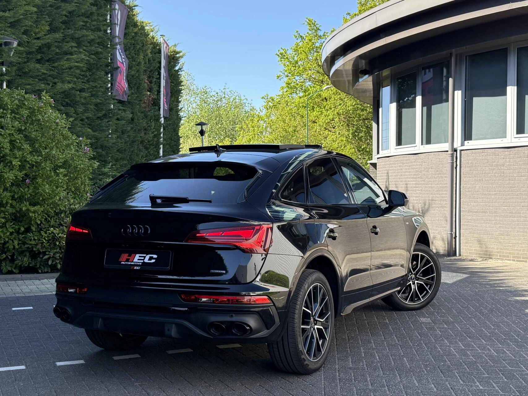 Hoofdafbeelding Audi Q5