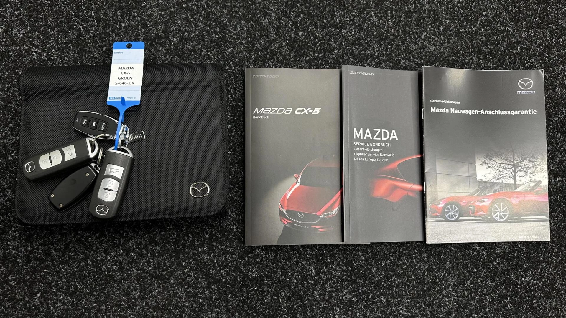 Hoofdafbeelding Mazda CX-5