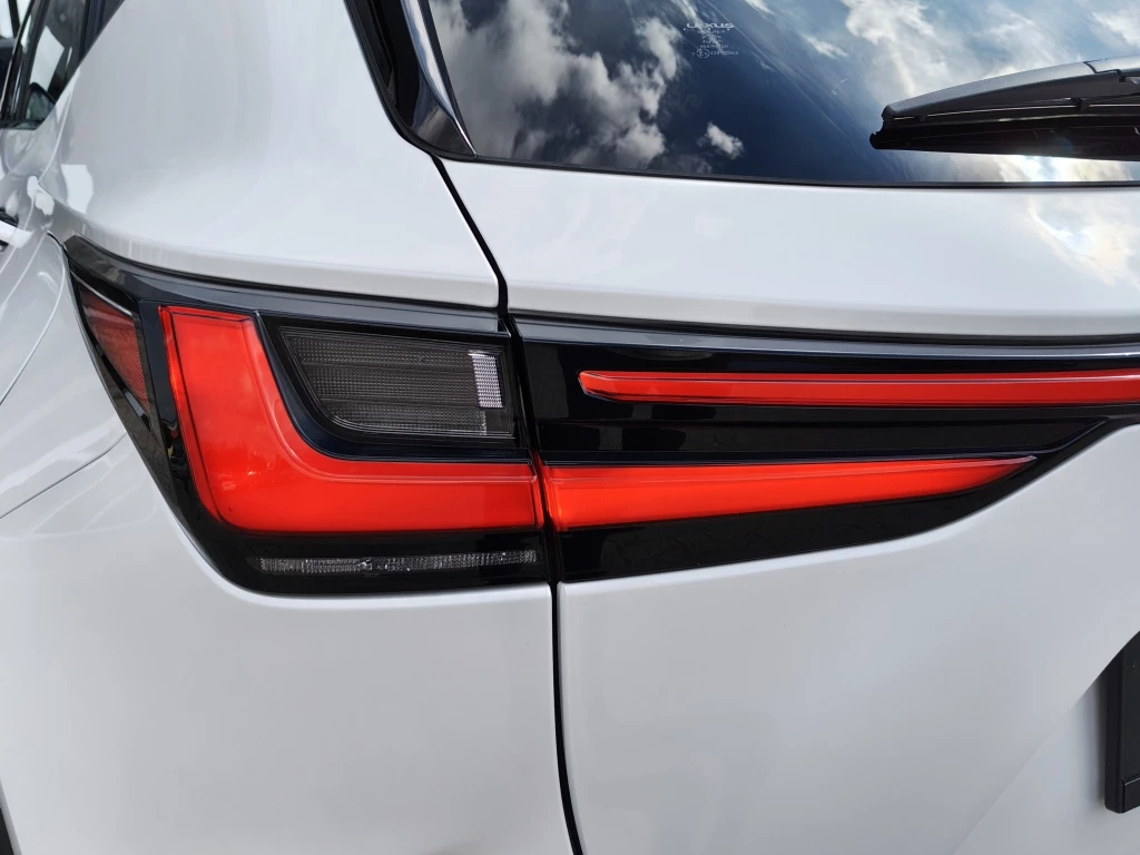 Hoofdafbeelding Lexus NX