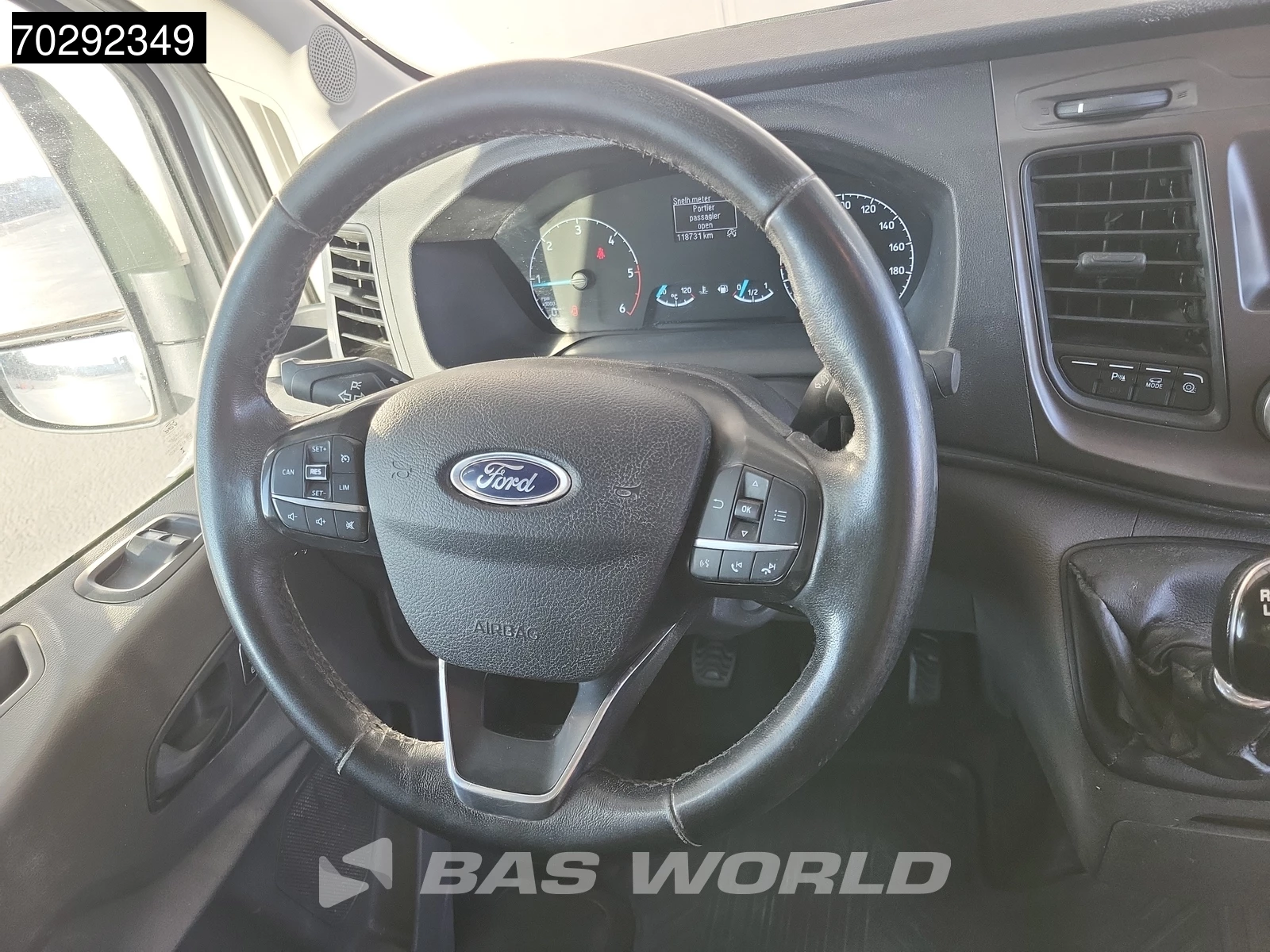 Hoofdafbeelding Ford Transit