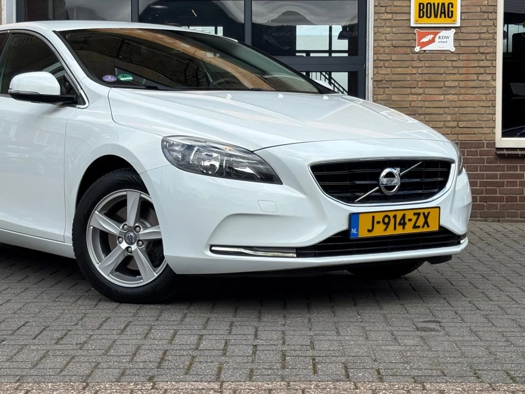 Hoofdafbeelding Volvo V40