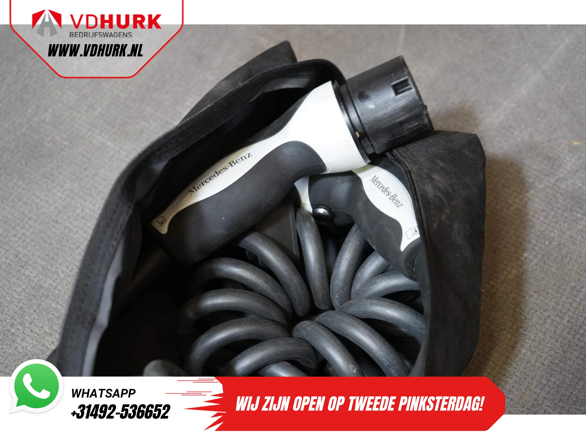 Hoofdafbeelding Mercedes-Benz eVito