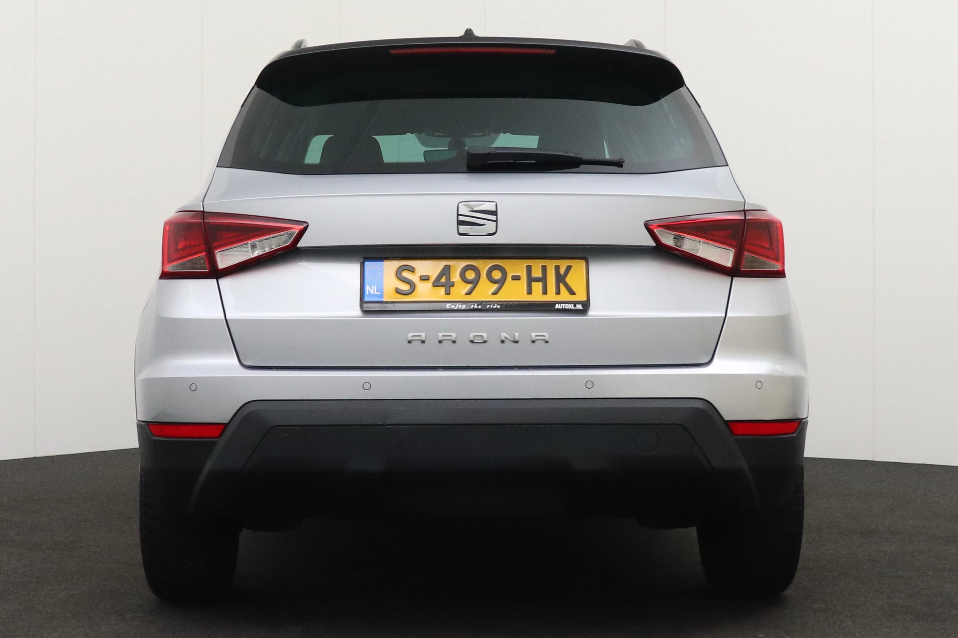 Hoofdafbeelding SEAT Arona