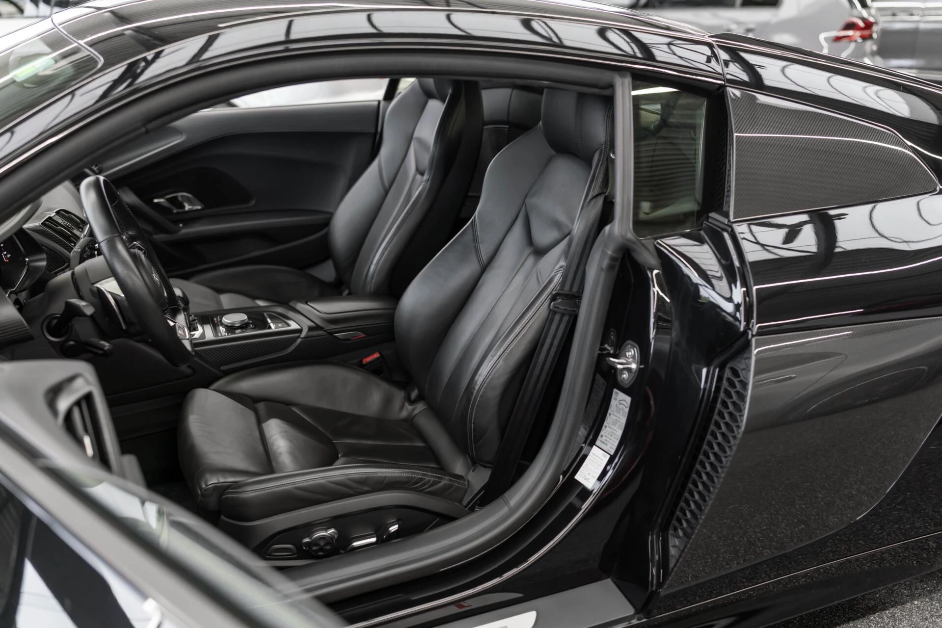 Hoofdafbeelding Audi R8