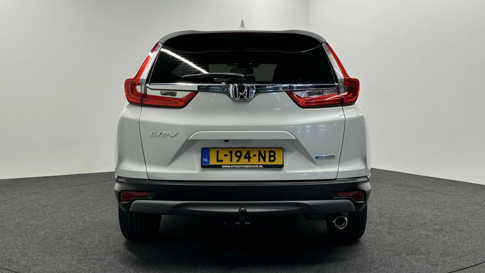Hoofdafbeelding Honda CR-V