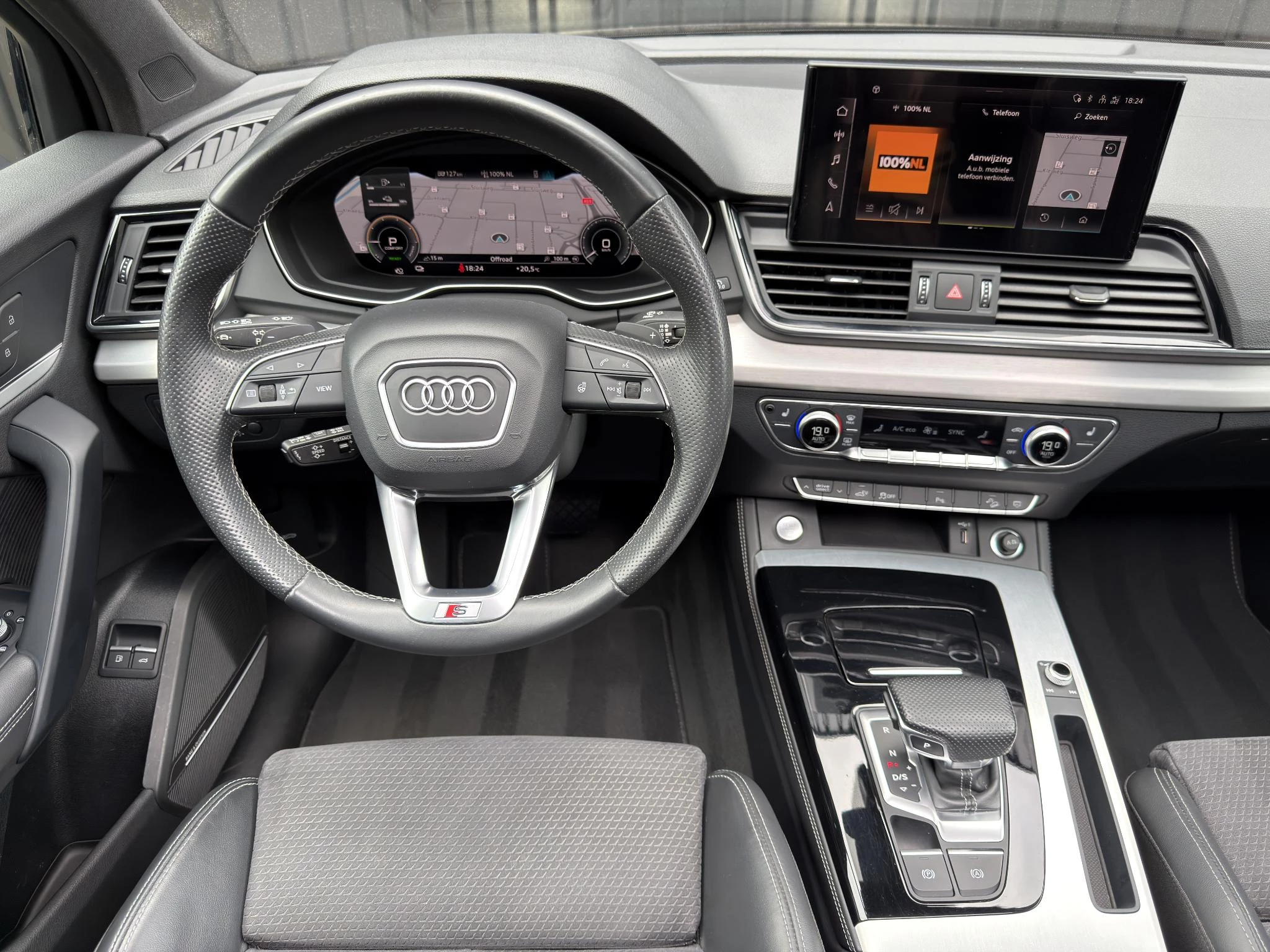Hoofdafbeelding Audi Q5