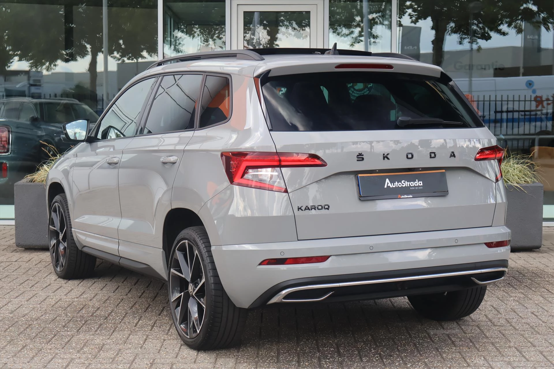 Hoofdafbeelding Škoda Karoq