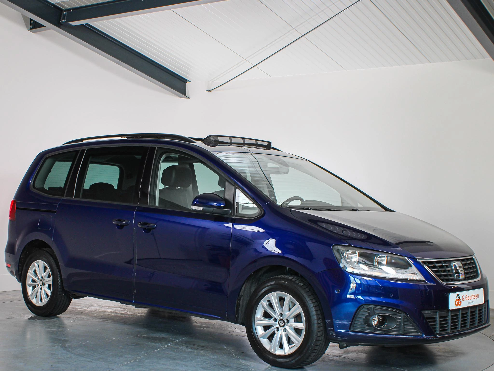 Hoofdafbeelding SEAT Alhambra