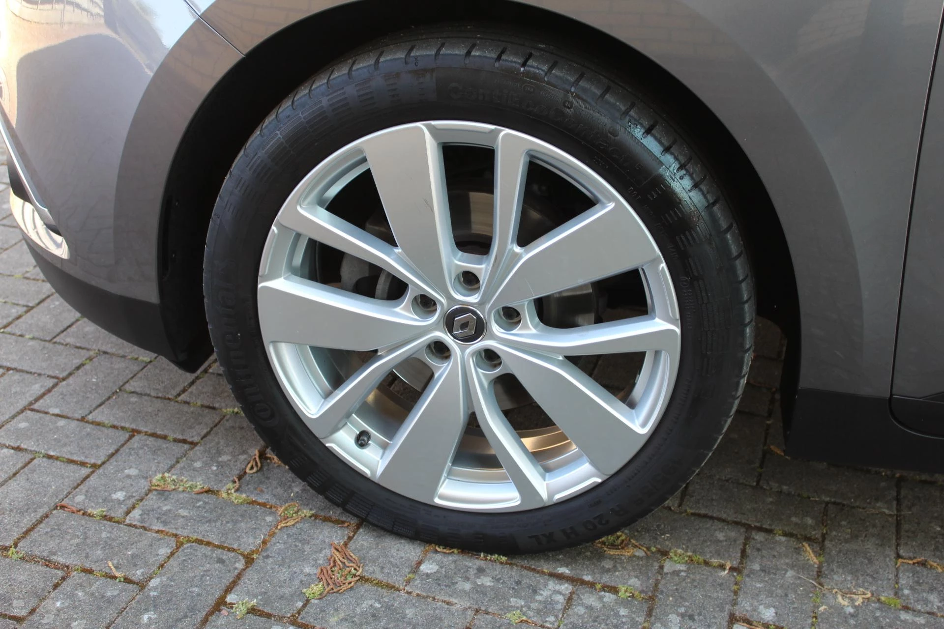 Hoofdafbeelding Renault Scénic