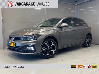Volkswagen Polo 1.0 TSI Beats 116PK !! | R-LINE | CLIMA | 17"LMV | SPORTSTOELEN |