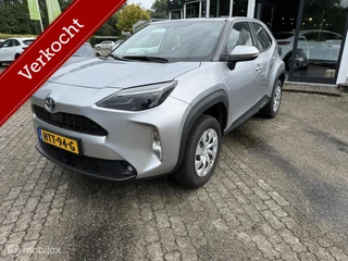 Toyota Yaris Cross 1.5 Hybrid Dynamic 2024