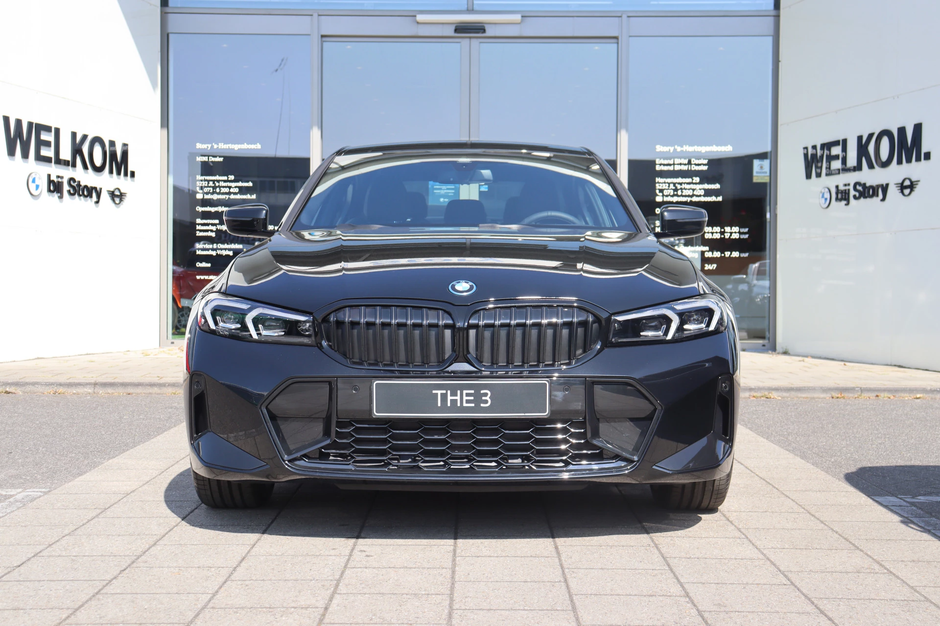 Hoofdafbeelding BMW 3 Serie