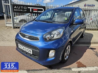 Kia Picanto 1.0 CVVT EconomyPlusLine