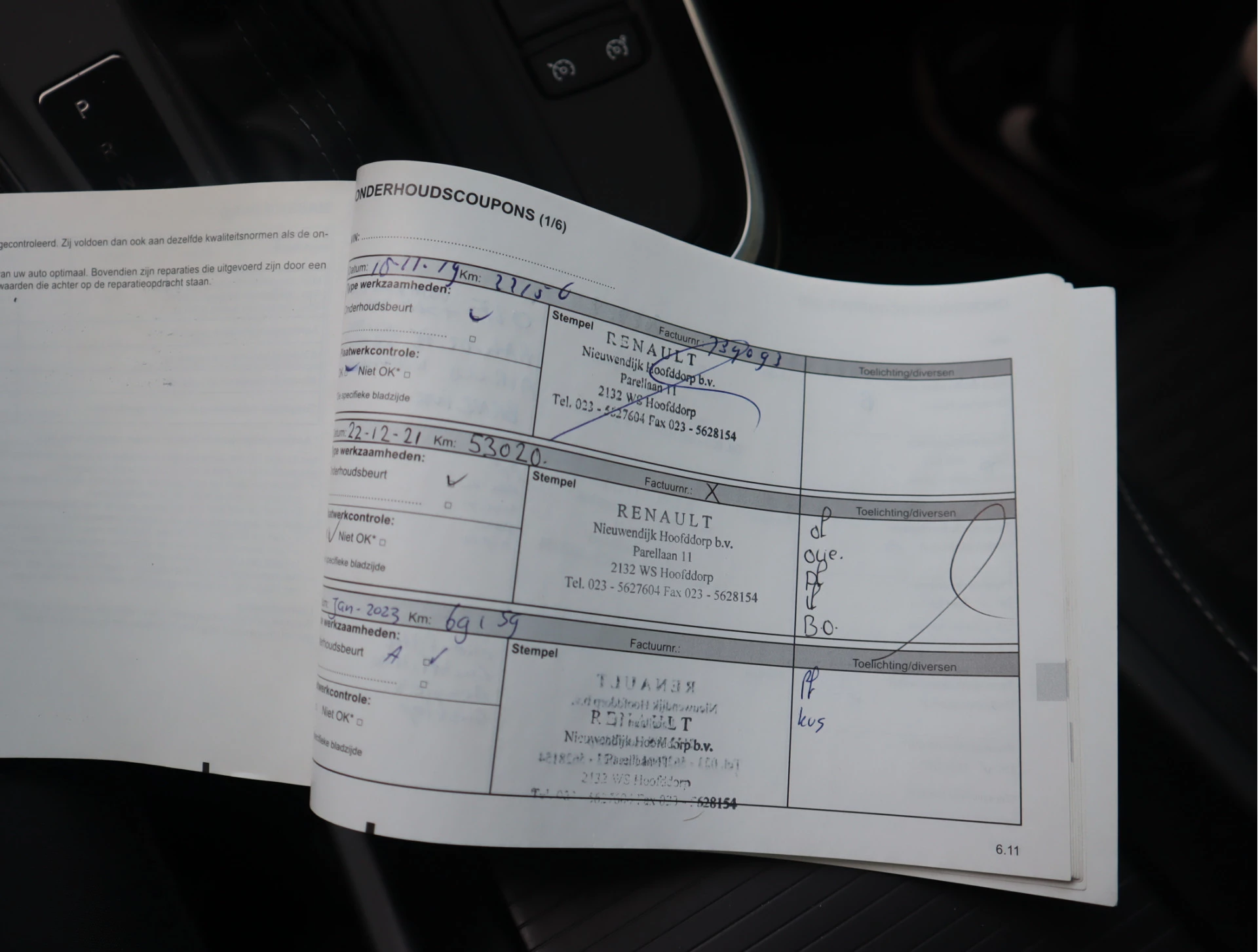 Hoofdafbeelding Renault Grand Scénic