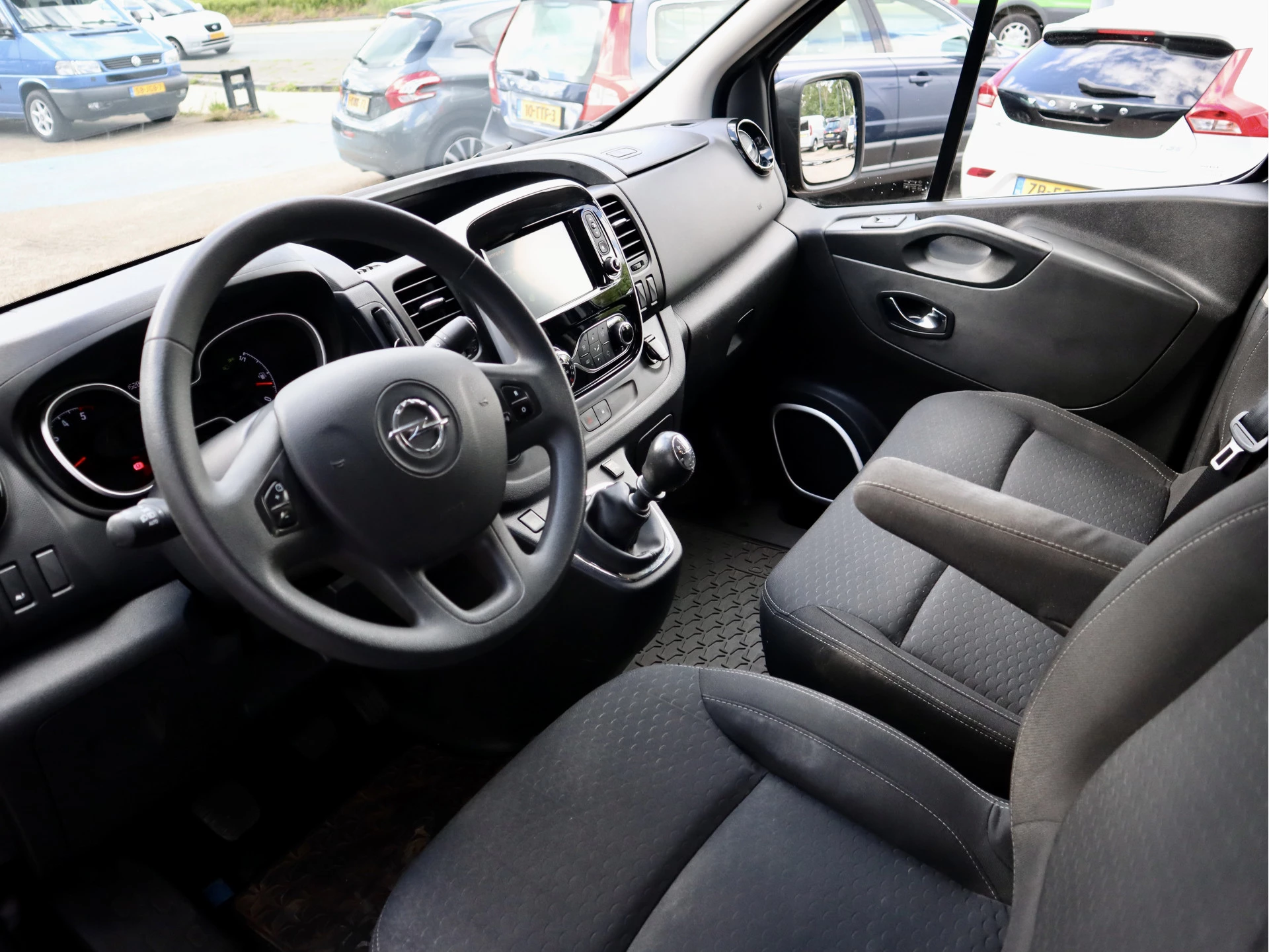 Hoofdafbeelding Opel Vivaro