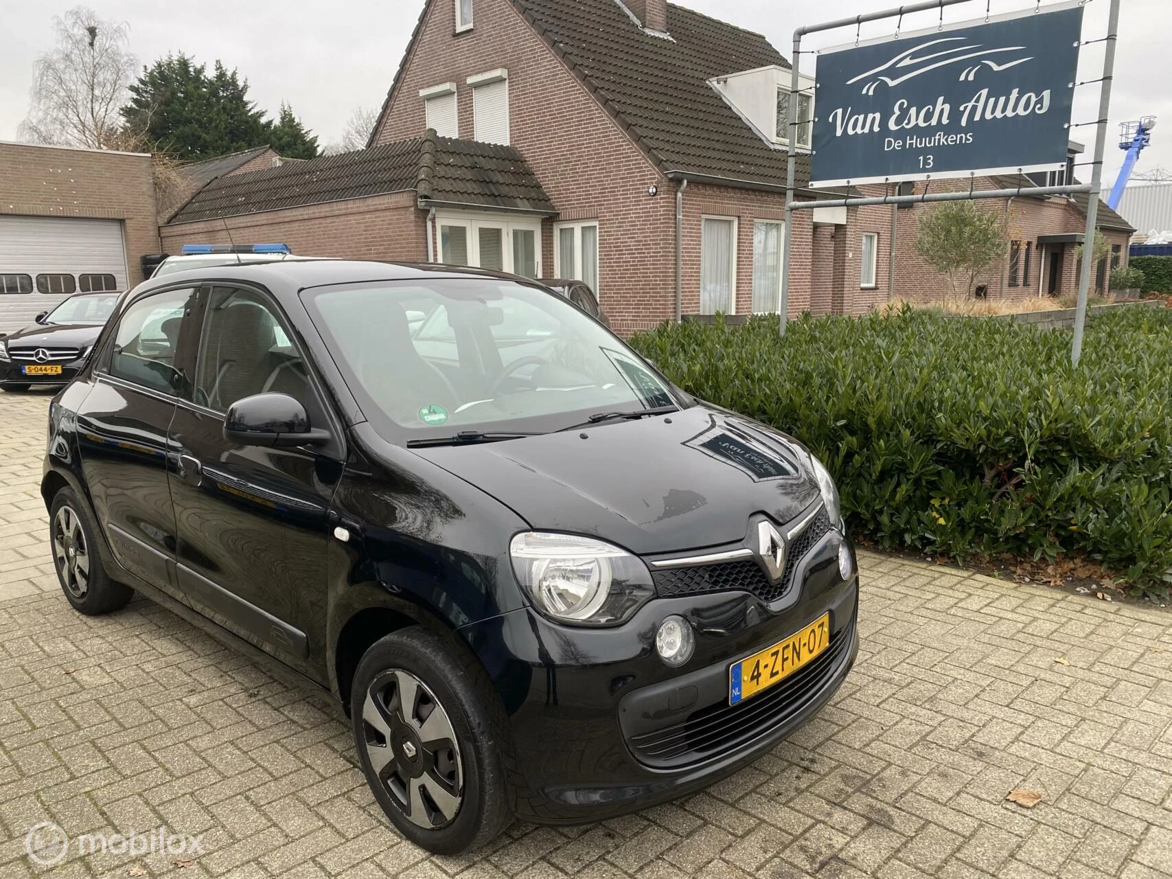 Hoofdafbeelding Renault Twingo