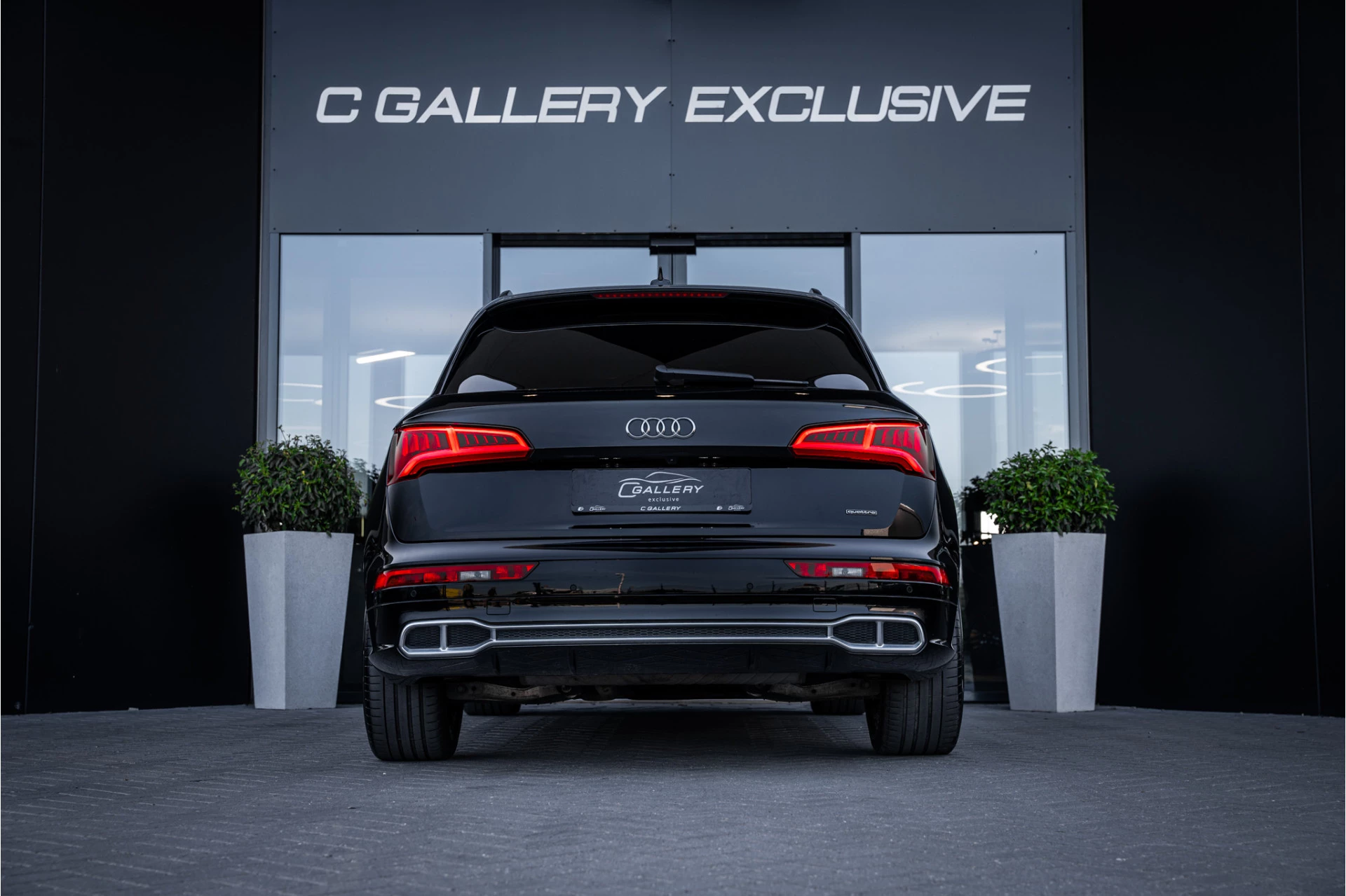 Hoofdafbeelding Audi Q5