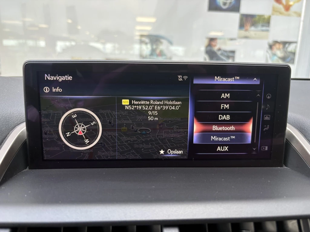 Hoofdafbeelding Lexus NX