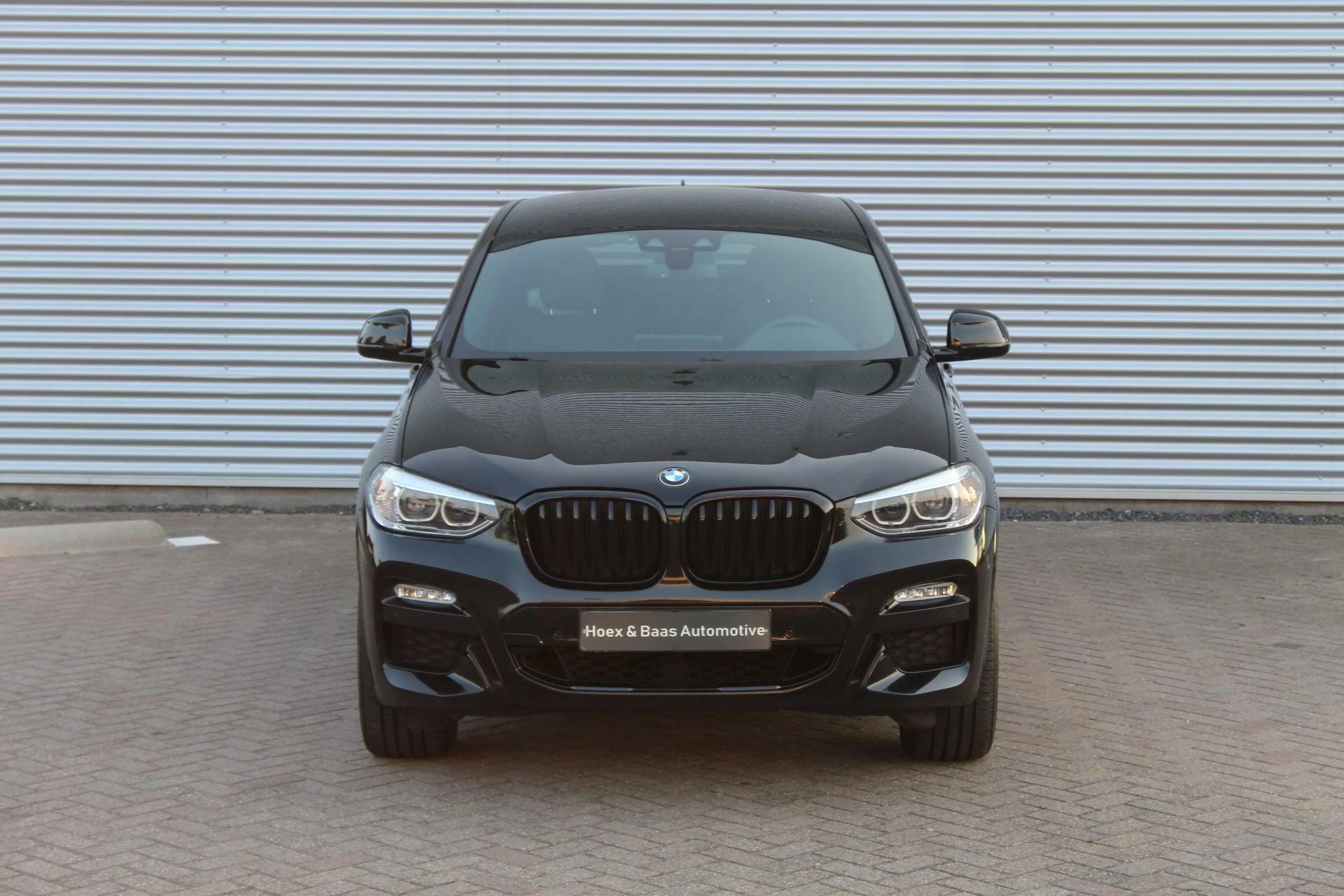 Hoofdafbeelding BMW X4