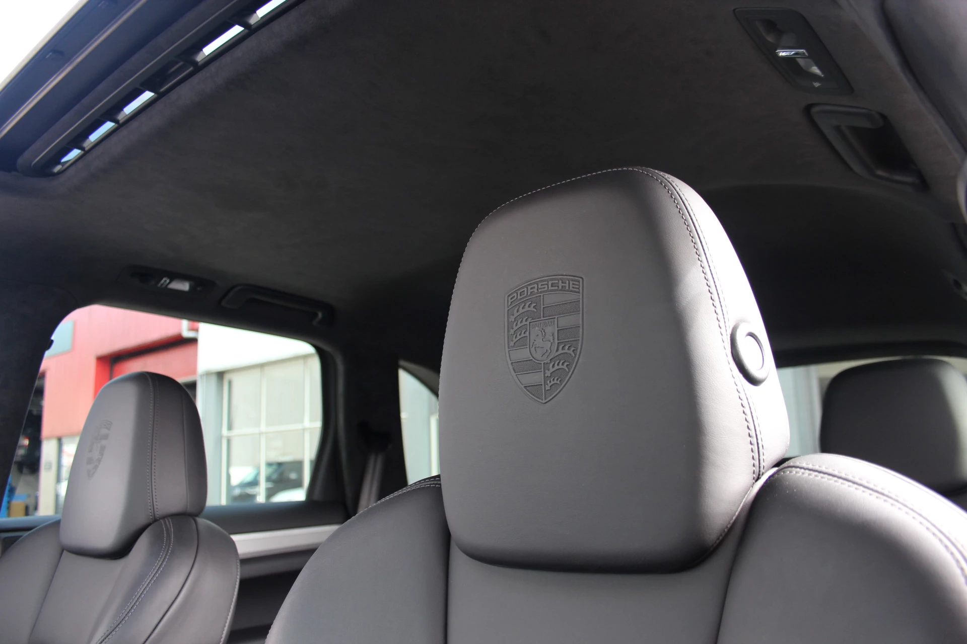 Hoofdafbeelding Porsche Cayenne