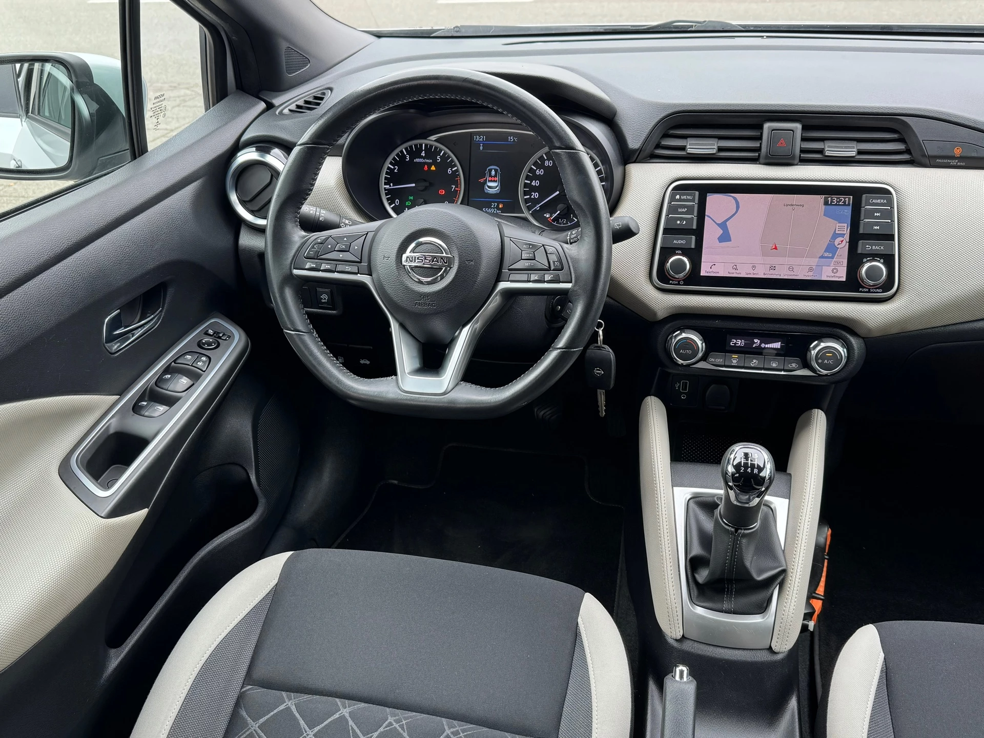 Hoofdafbeelding Nissan Micra