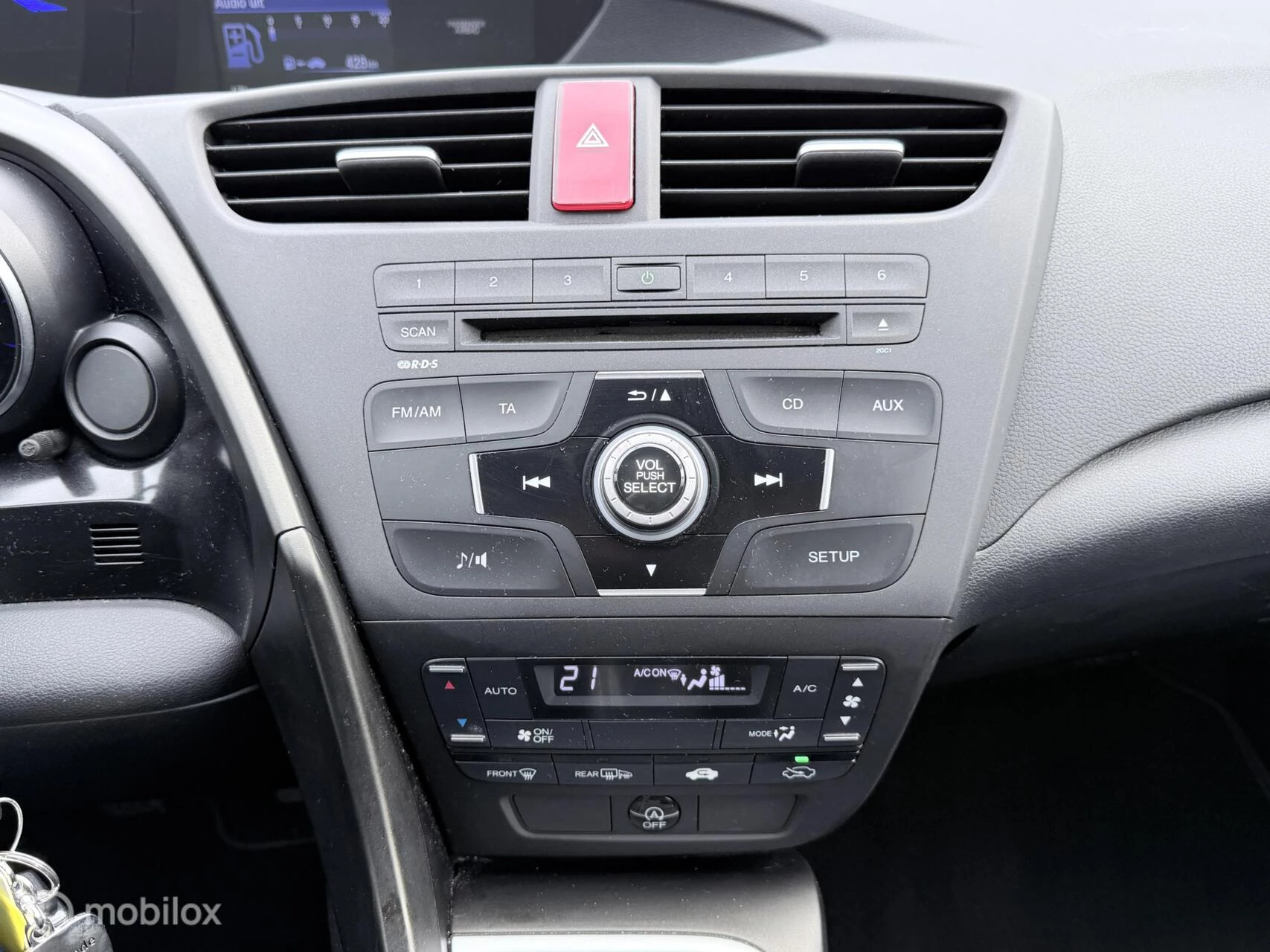 Hoofdafbeelding Honda Civic