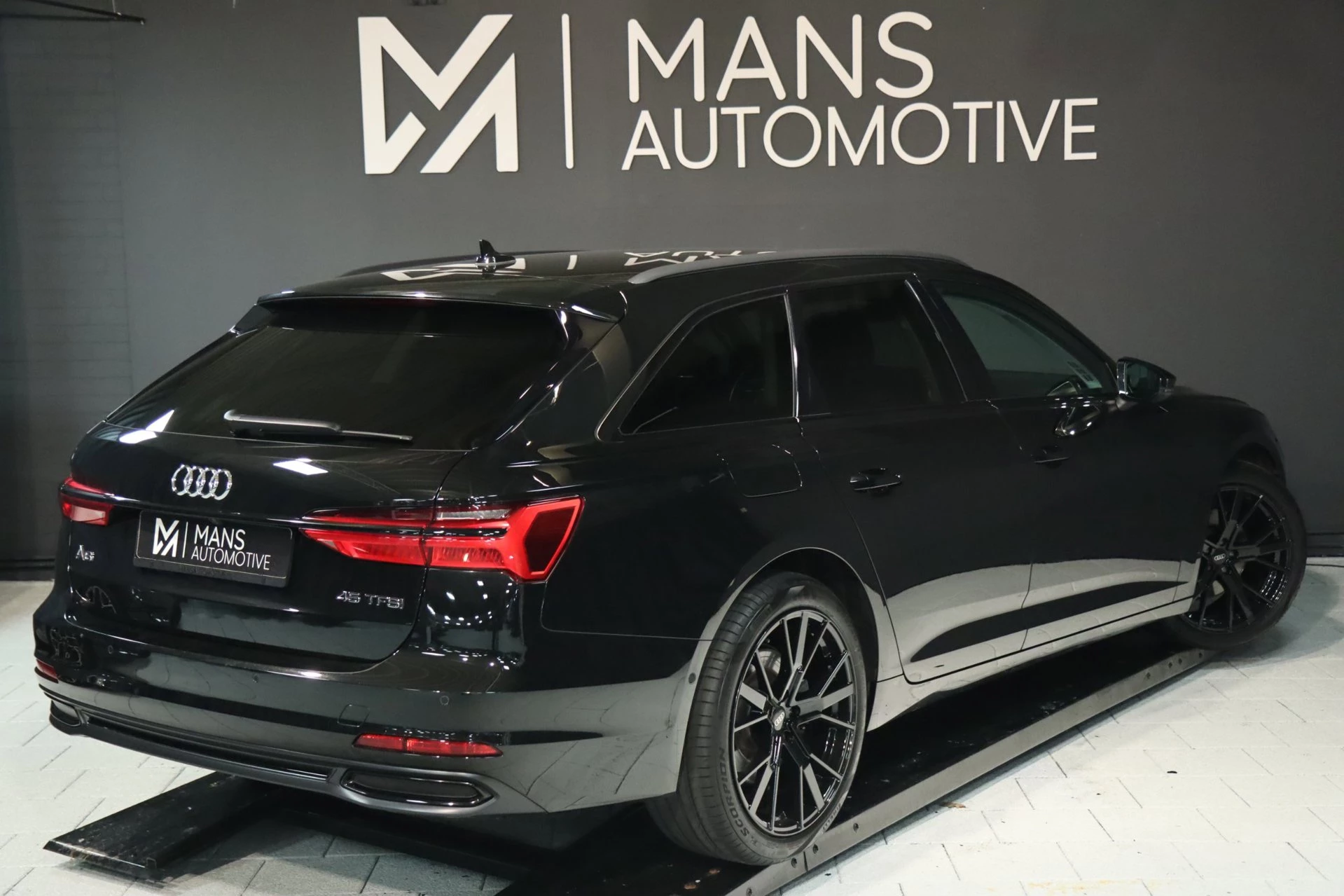 Hoofdafbeelding Audi A6