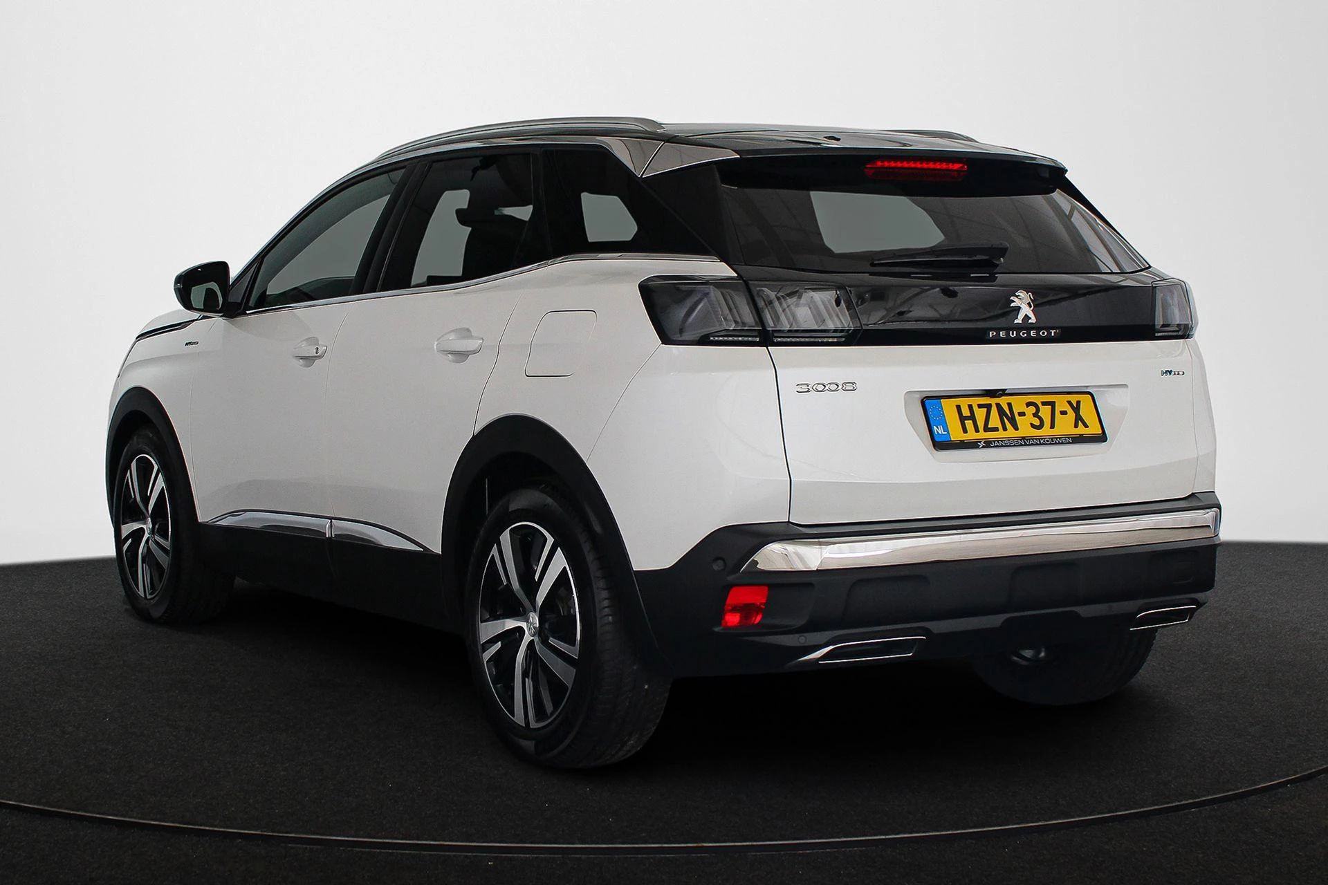 Hoofdafbeelding Peugeot 3008