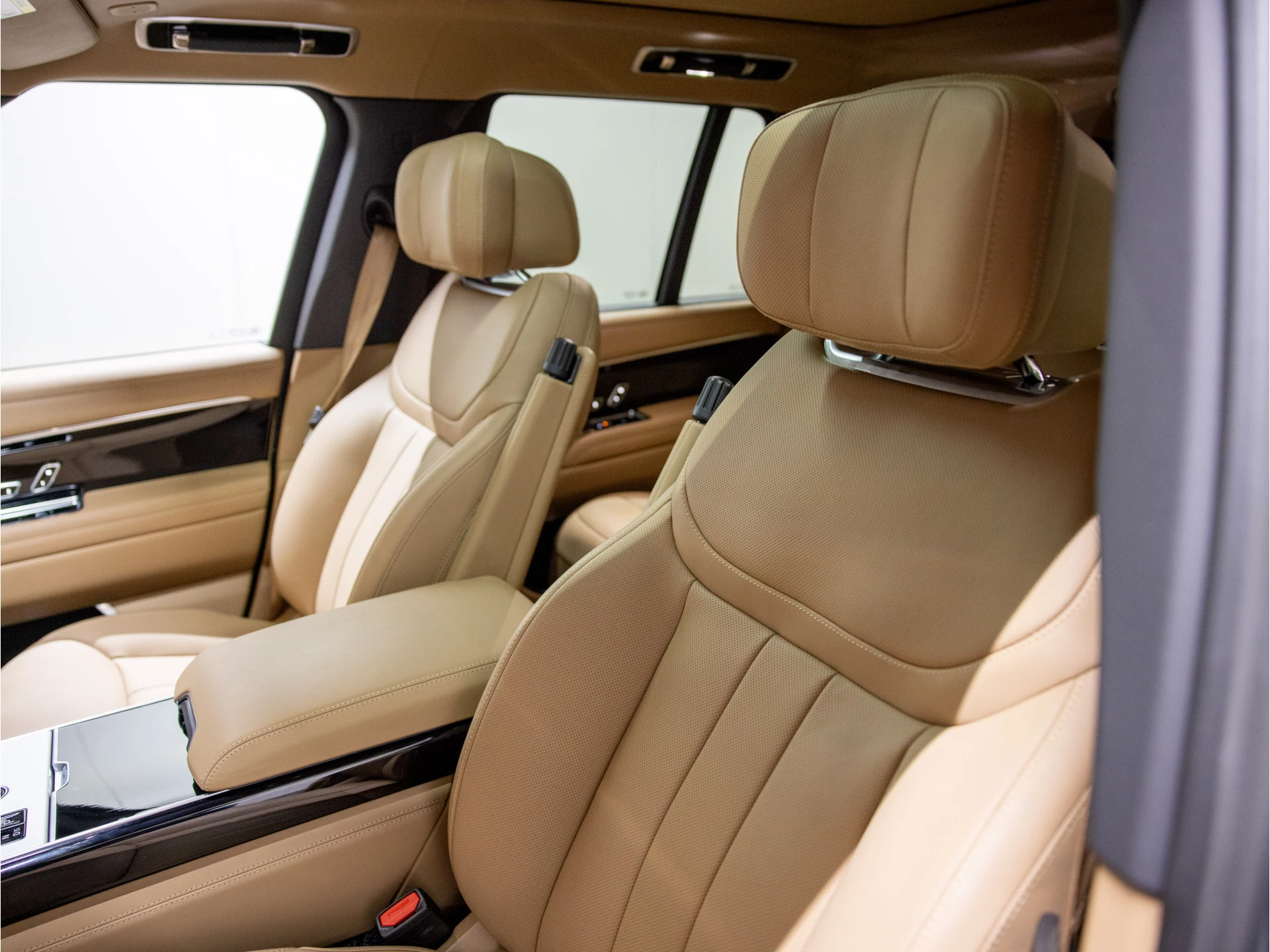 Hoofdafbeelding Land Rover Range Rover