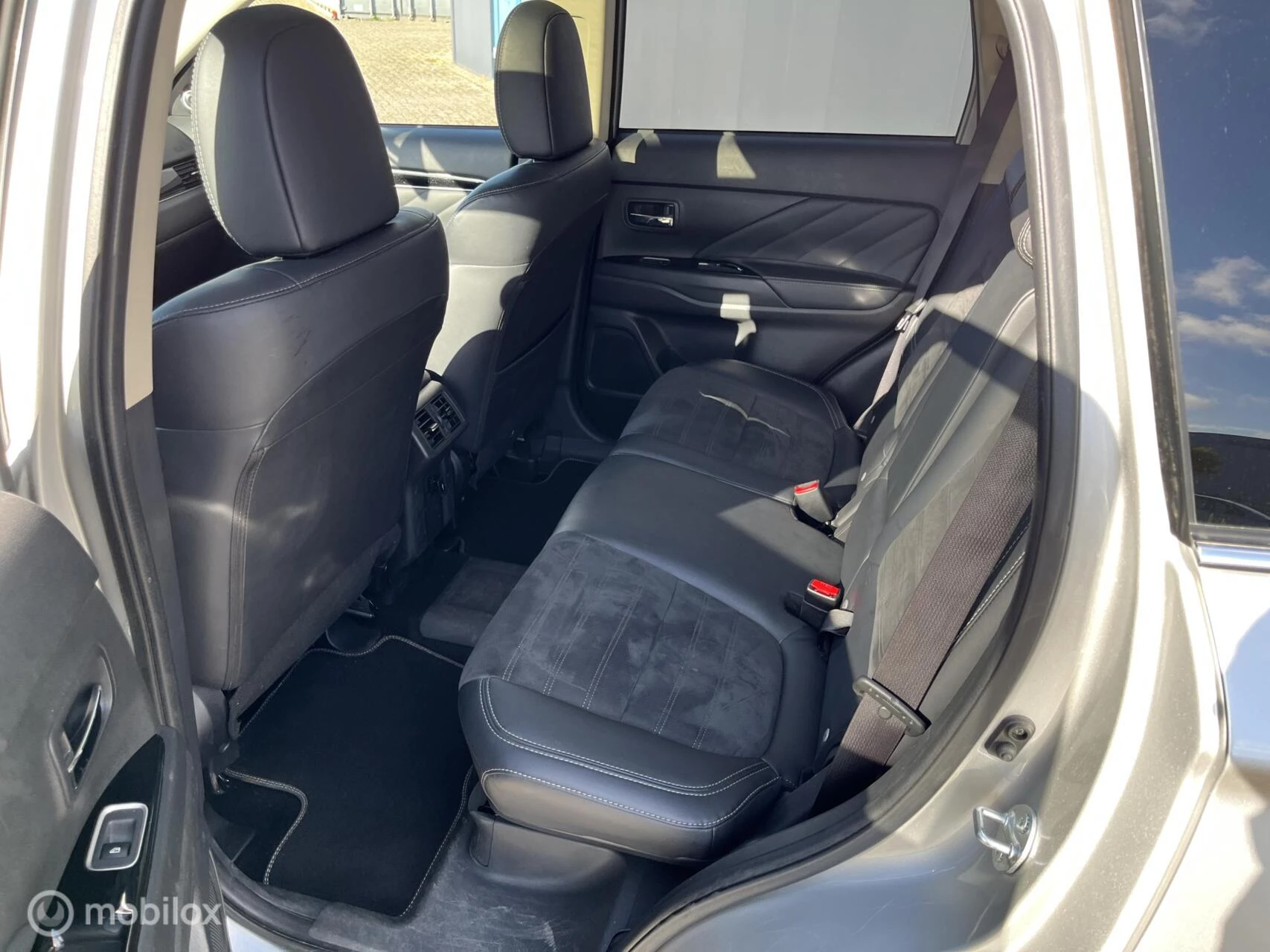 Hoofdafbeelding Mitsubishi Outlander