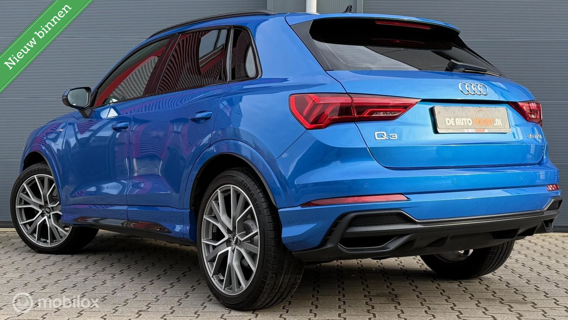 Hoofdafbeelding Audi Q3