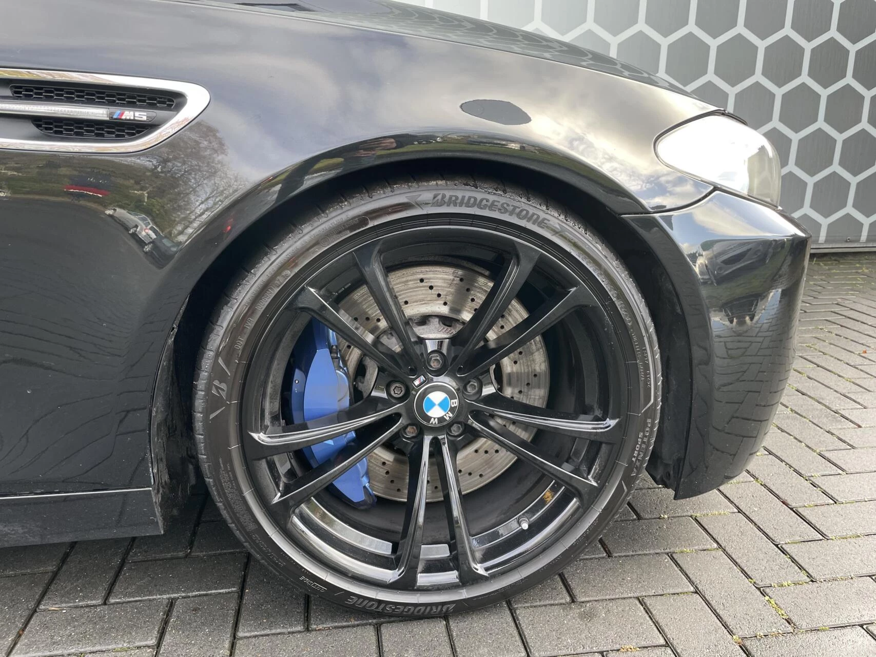 Hoofdafbeelding BMW M5