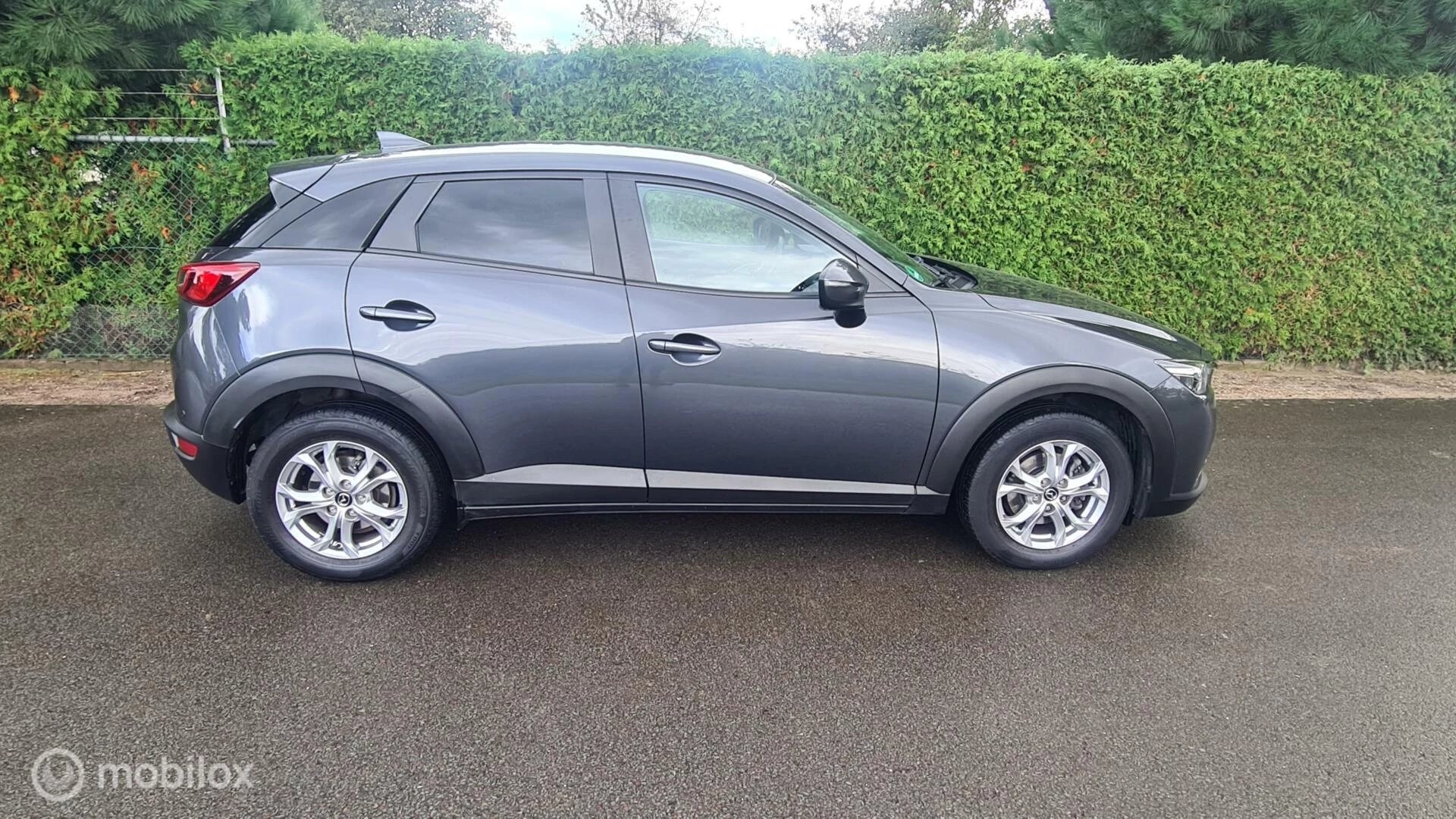 Hoofdafbeelding Mazda CX-3