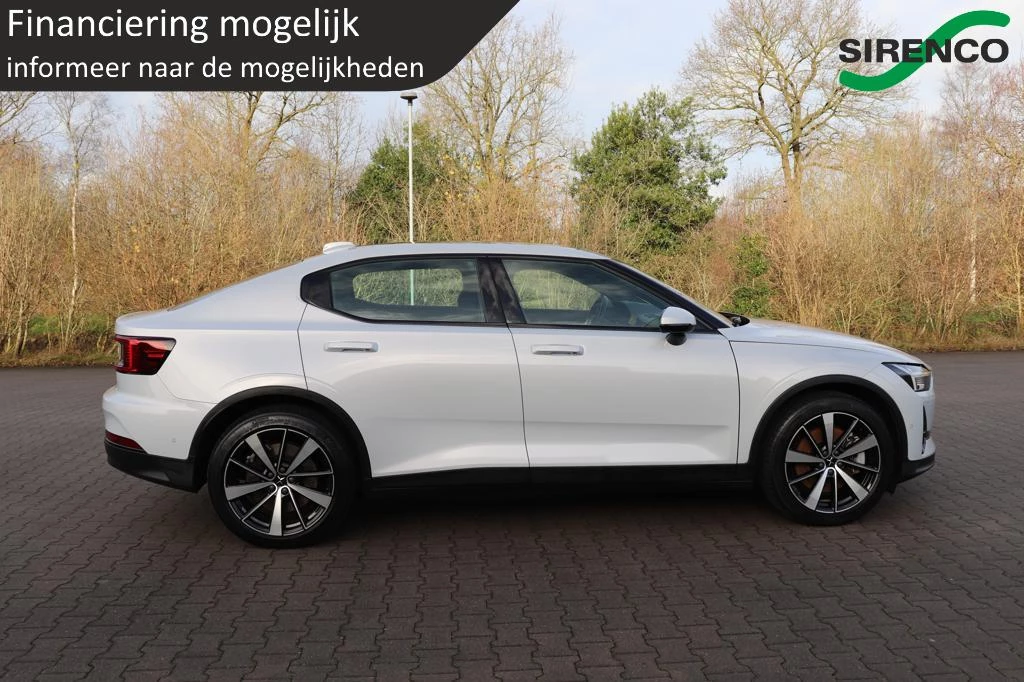 Hoofdafbeelding Polestar 2