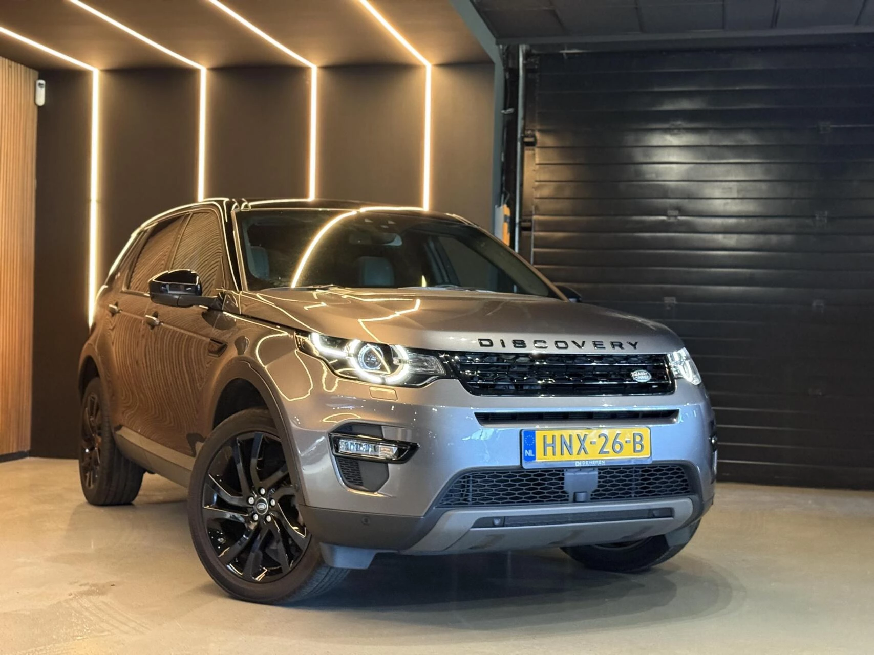 Hoofdafbeelding Land Rover Discovery Sport