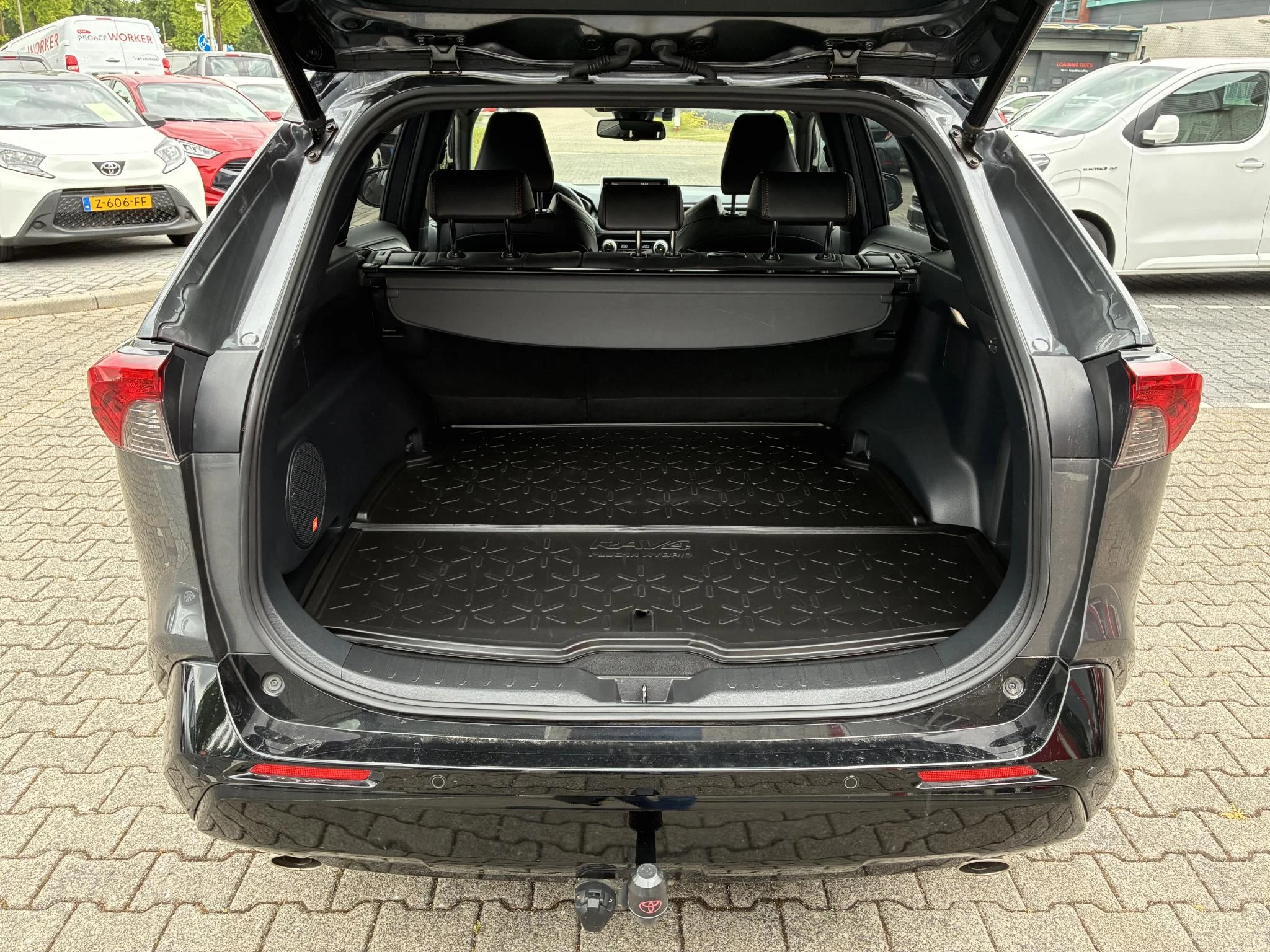 Hoofdafbeelding Toyota RAV4