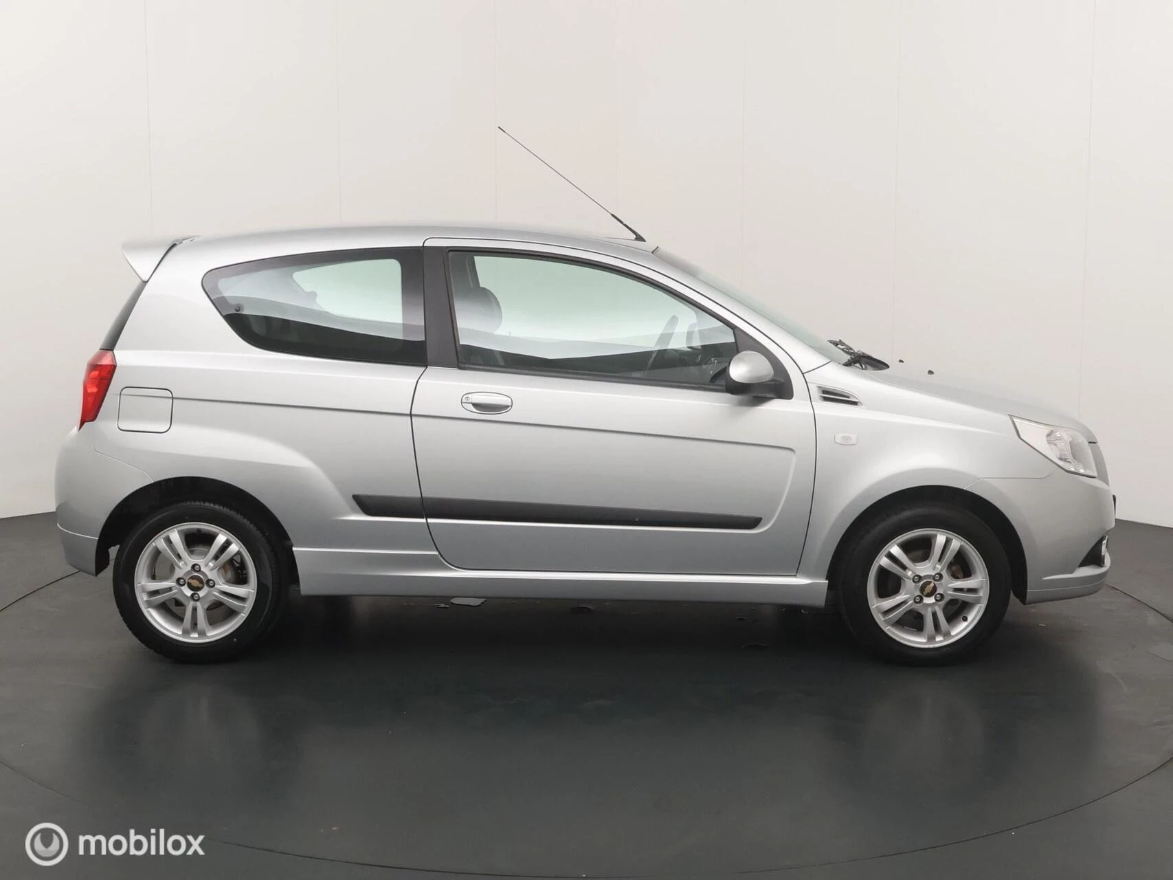 Hoofdafbeelding Chevrolet Aveo