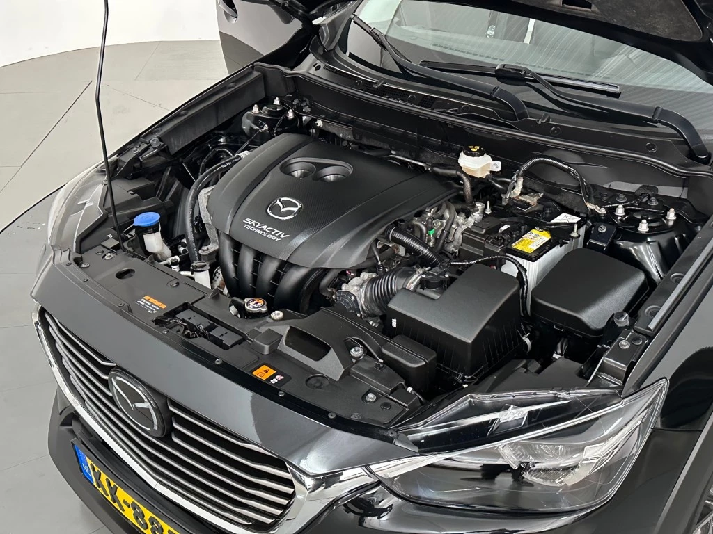 Hoofdafbeelding Mazda CX-3