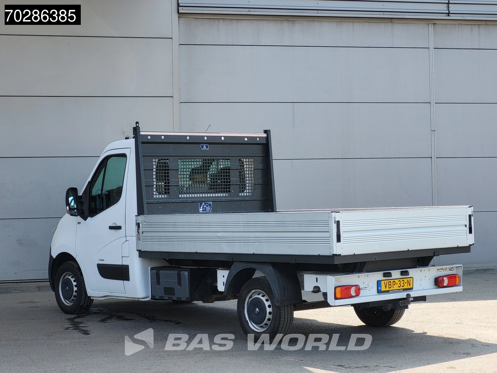 Hoofdafbeelding Opel Movano