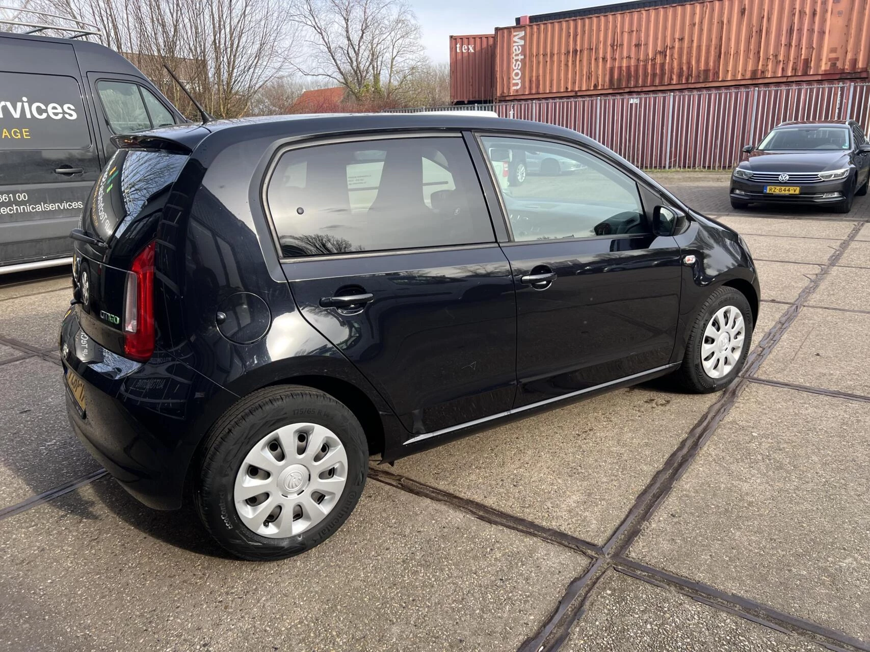 Hoofdafbeelding Škoda Citigo