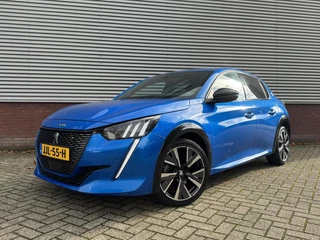 Peugeot 208 1.2 PureTech GT-Line|Camera|3D cockpit|Cruise|Navi|Carplay|LED|