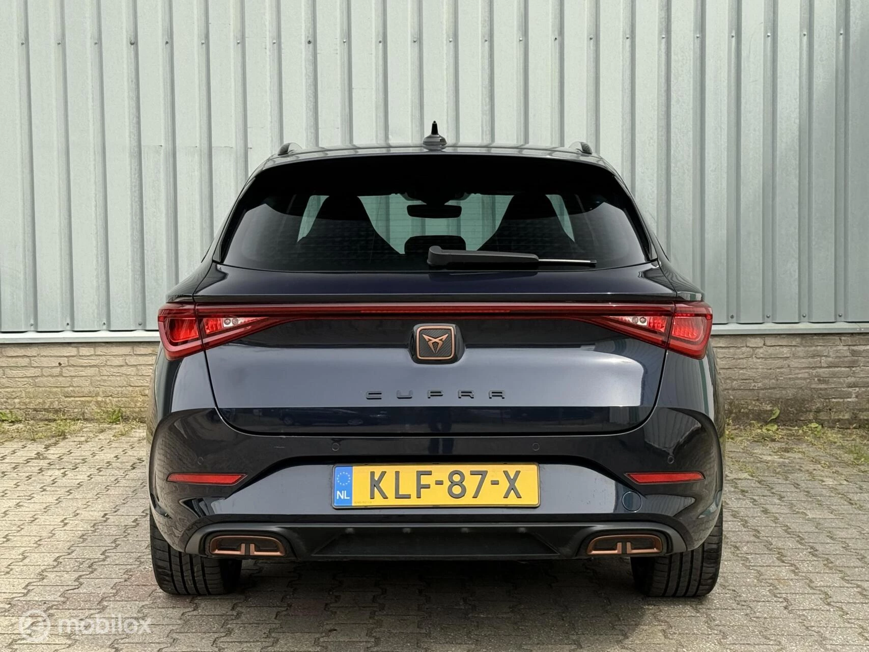 Hoofdafbeelding CUPRA Leon Sportstourer