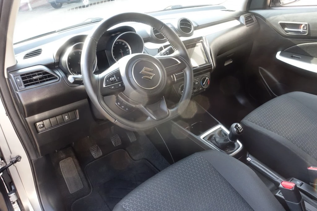 Hoofdafbeelding Suzuki Swift