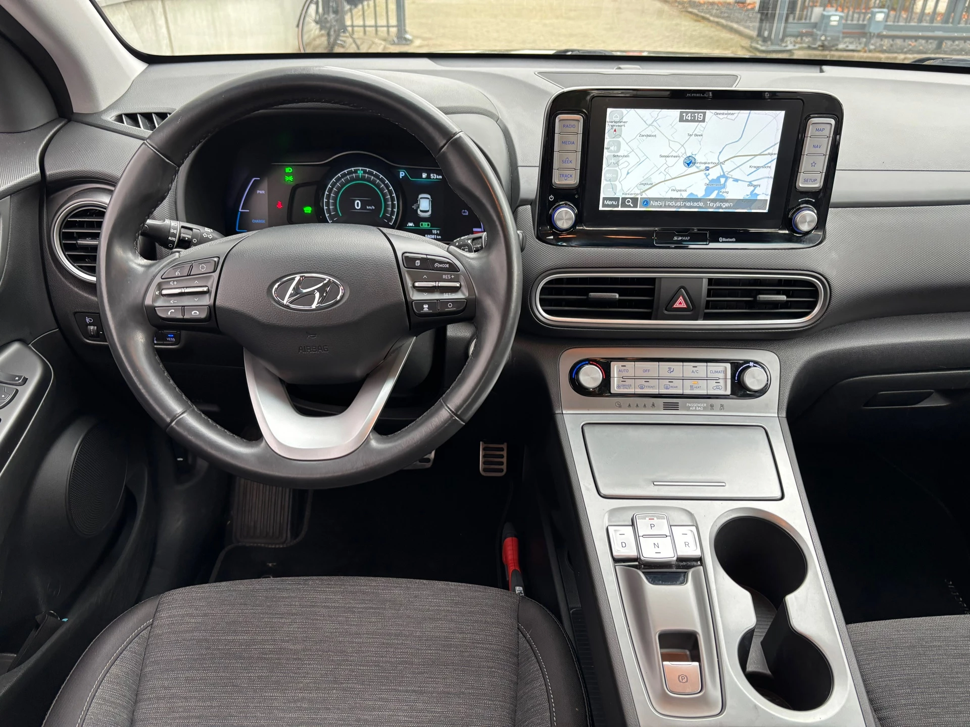 Hoofdafbeelding Hyundai Kona