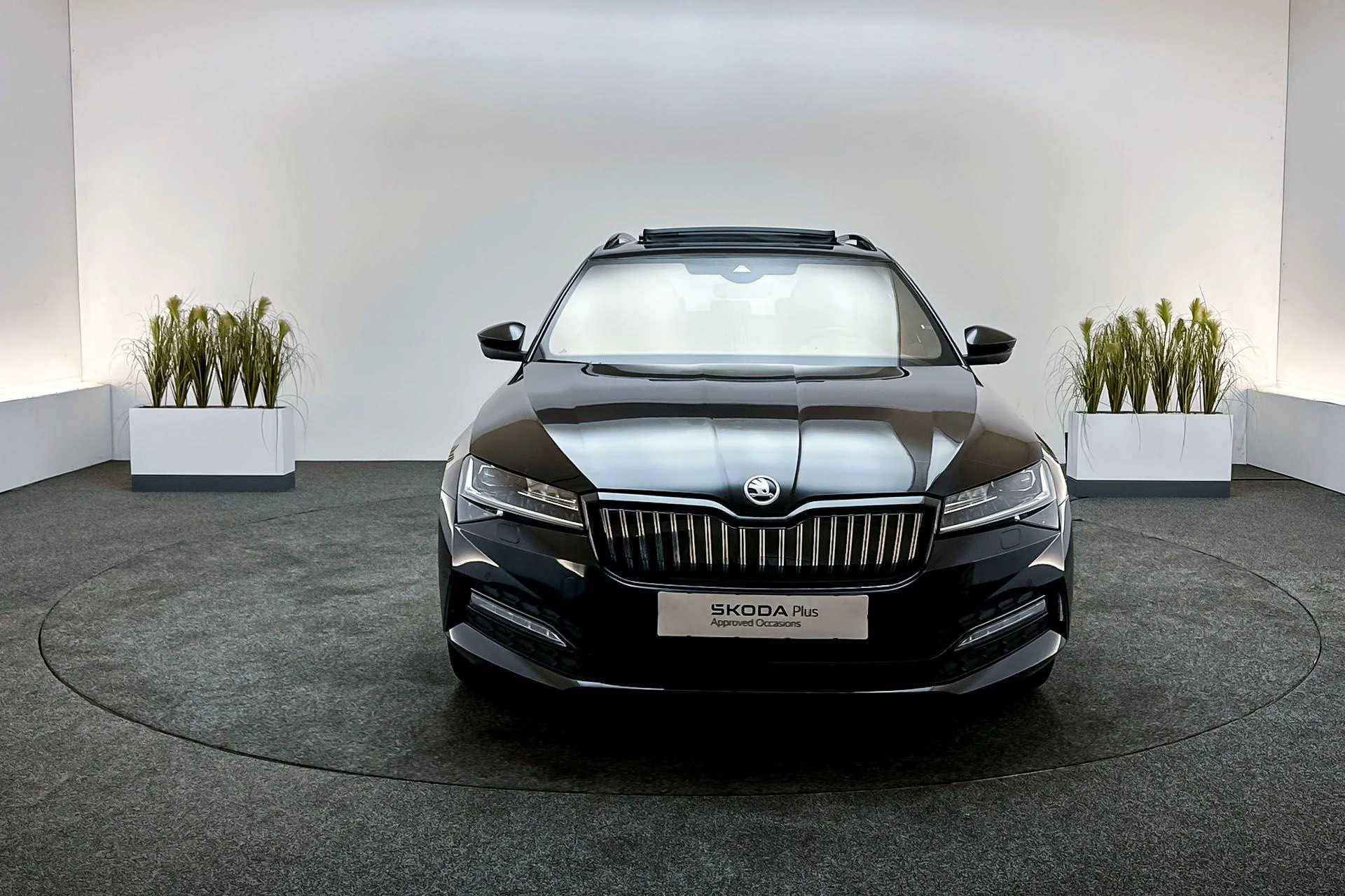 Hoofdafbeelding Škoda Superb