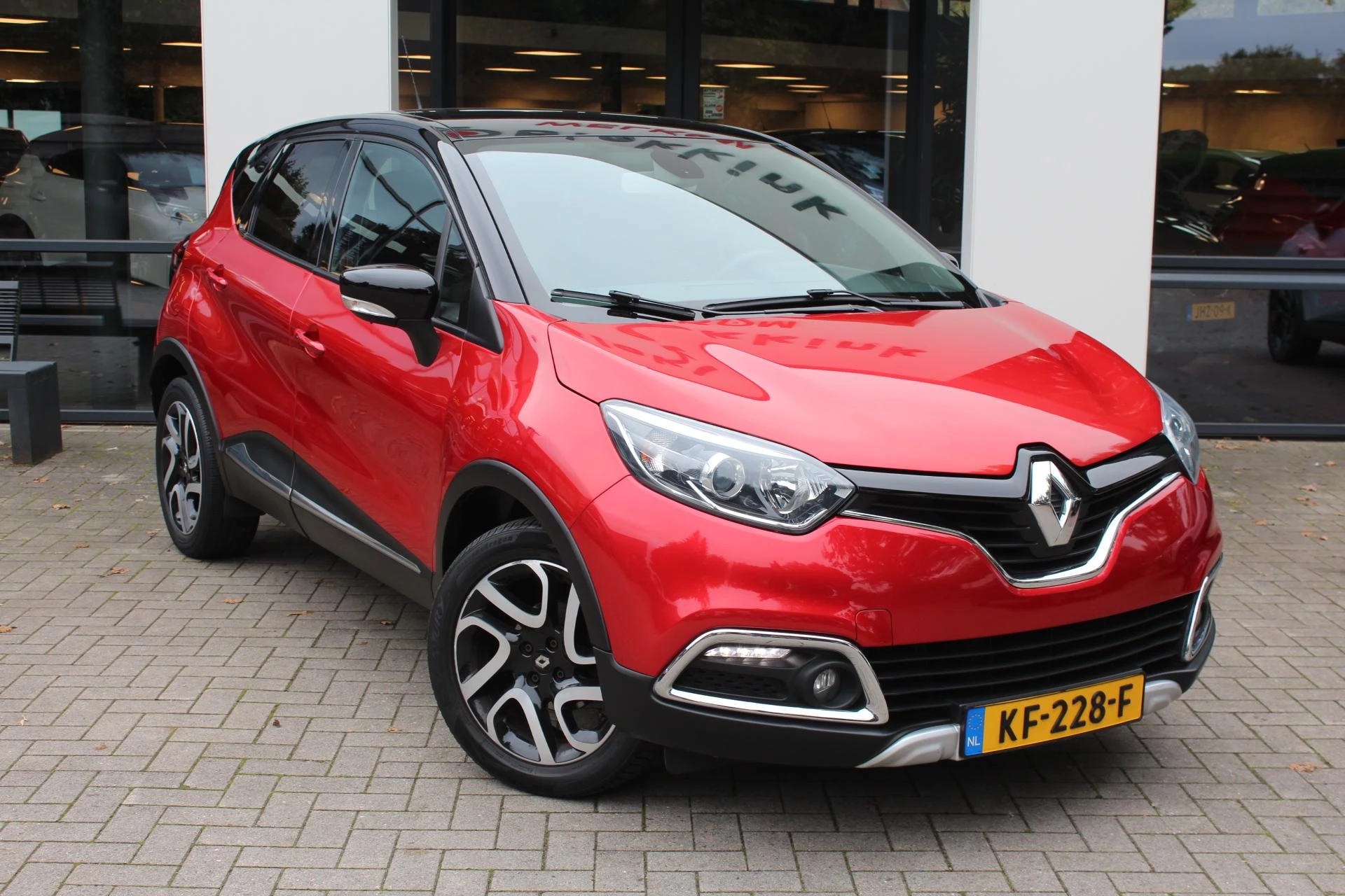 Hoofdafbeelding Renault Captur