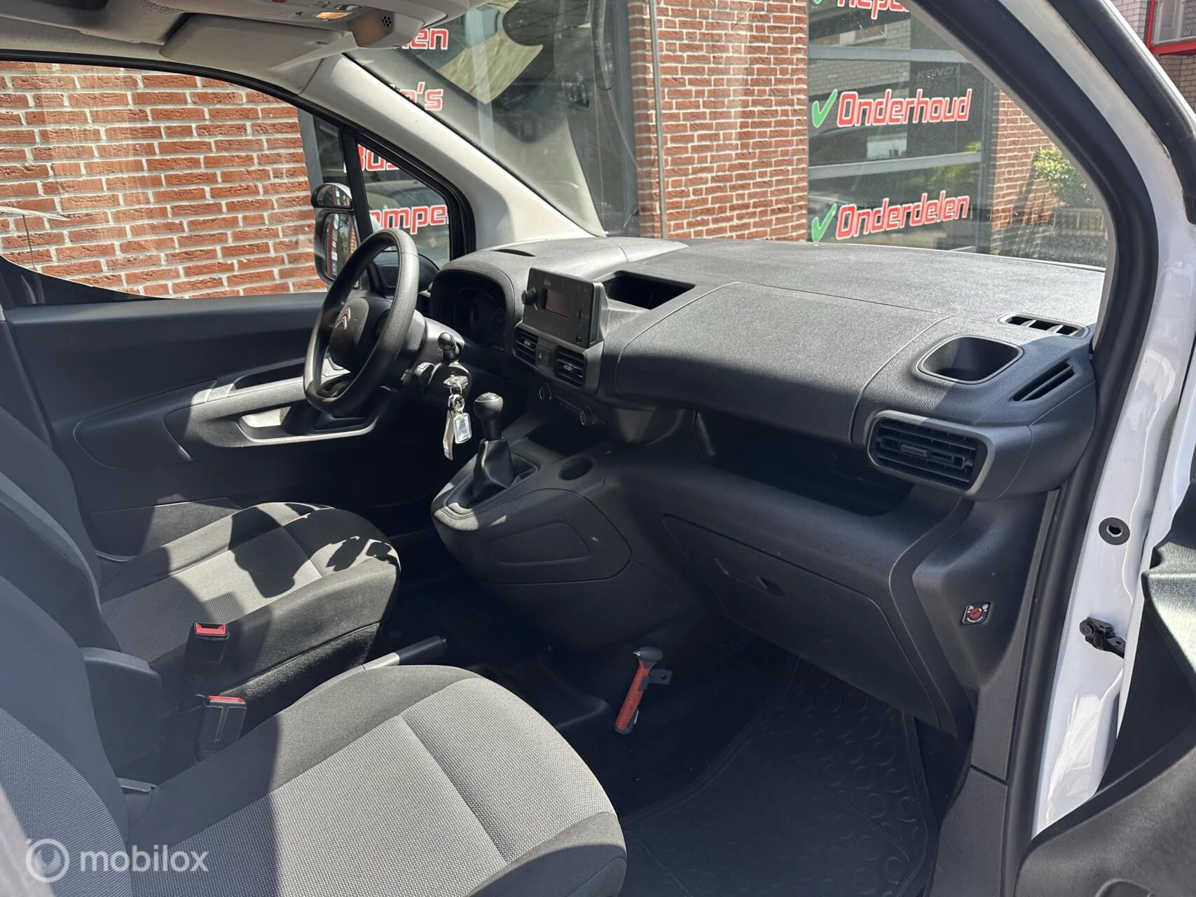 Hoofdafbeelding Citroën Berlingo