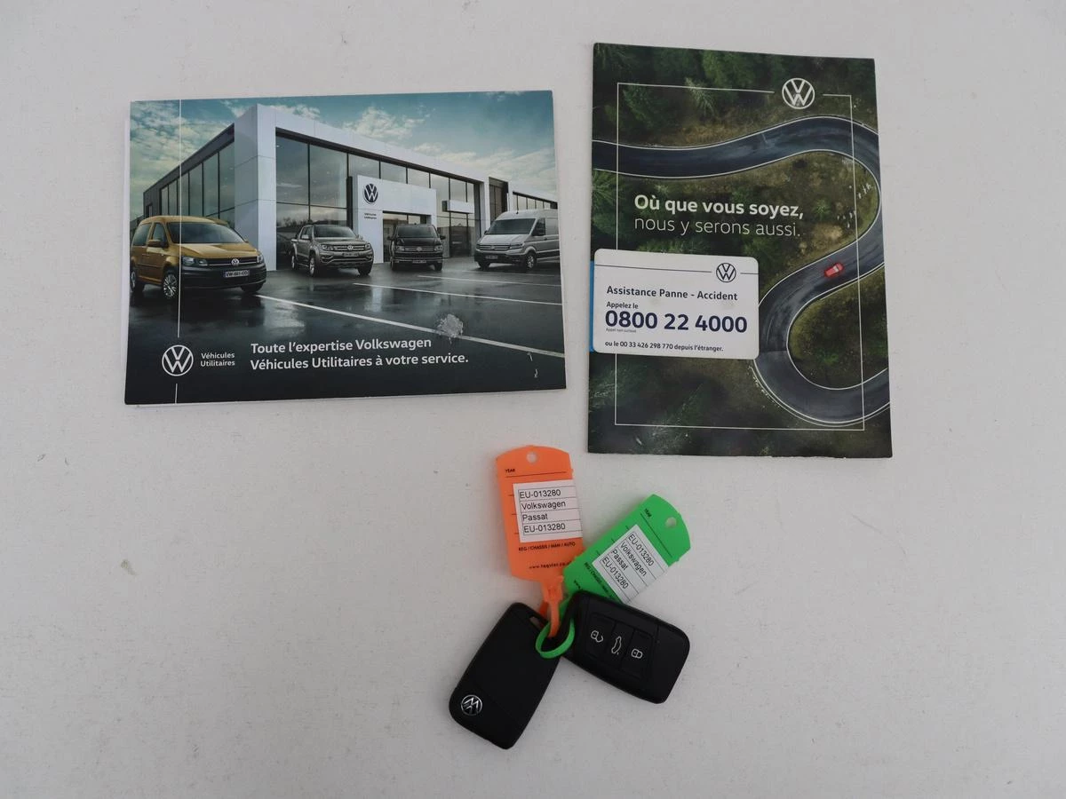 Hoofdafbeelding Volkswagen Passat