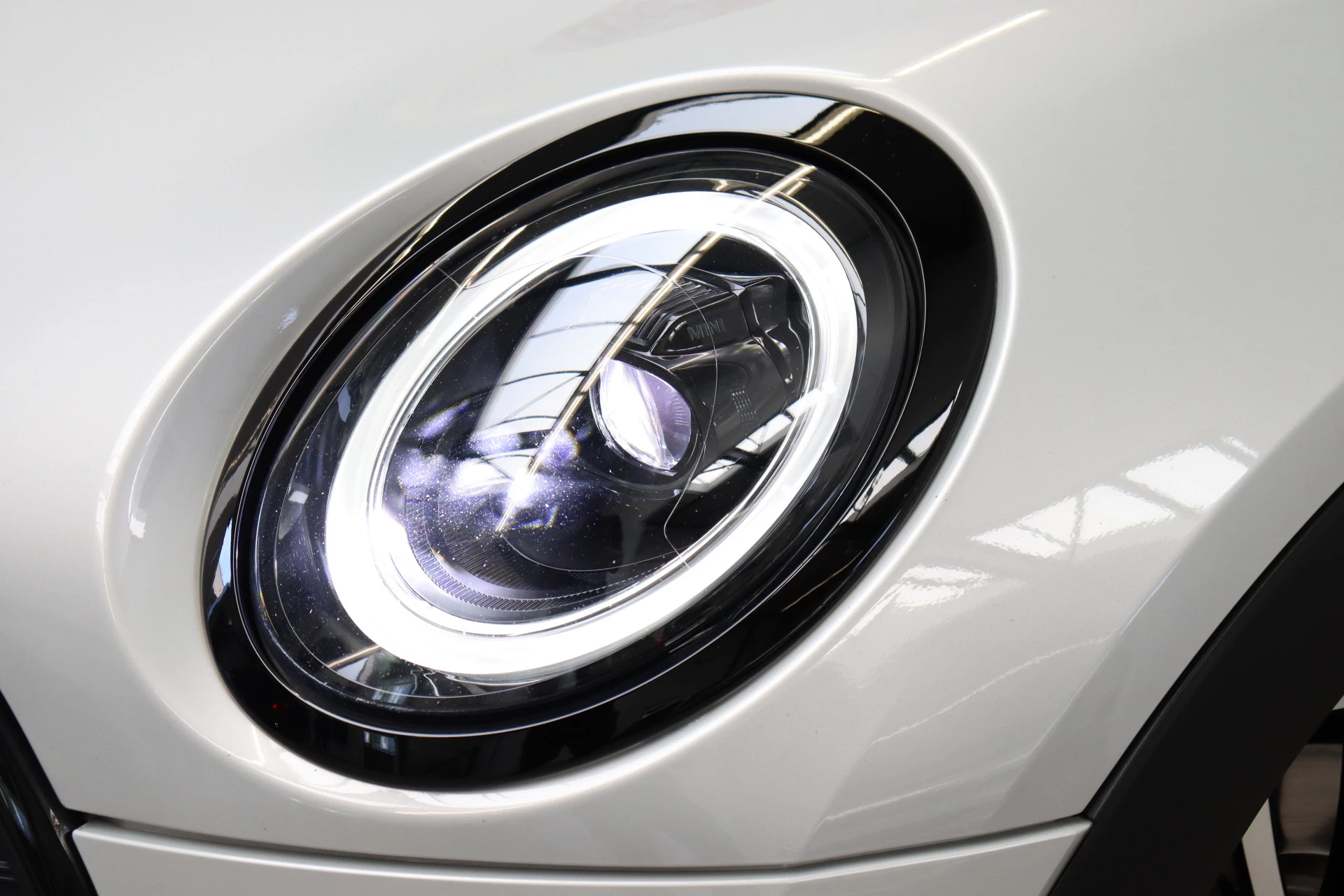 Hoofdafbeelding MINI Clubman