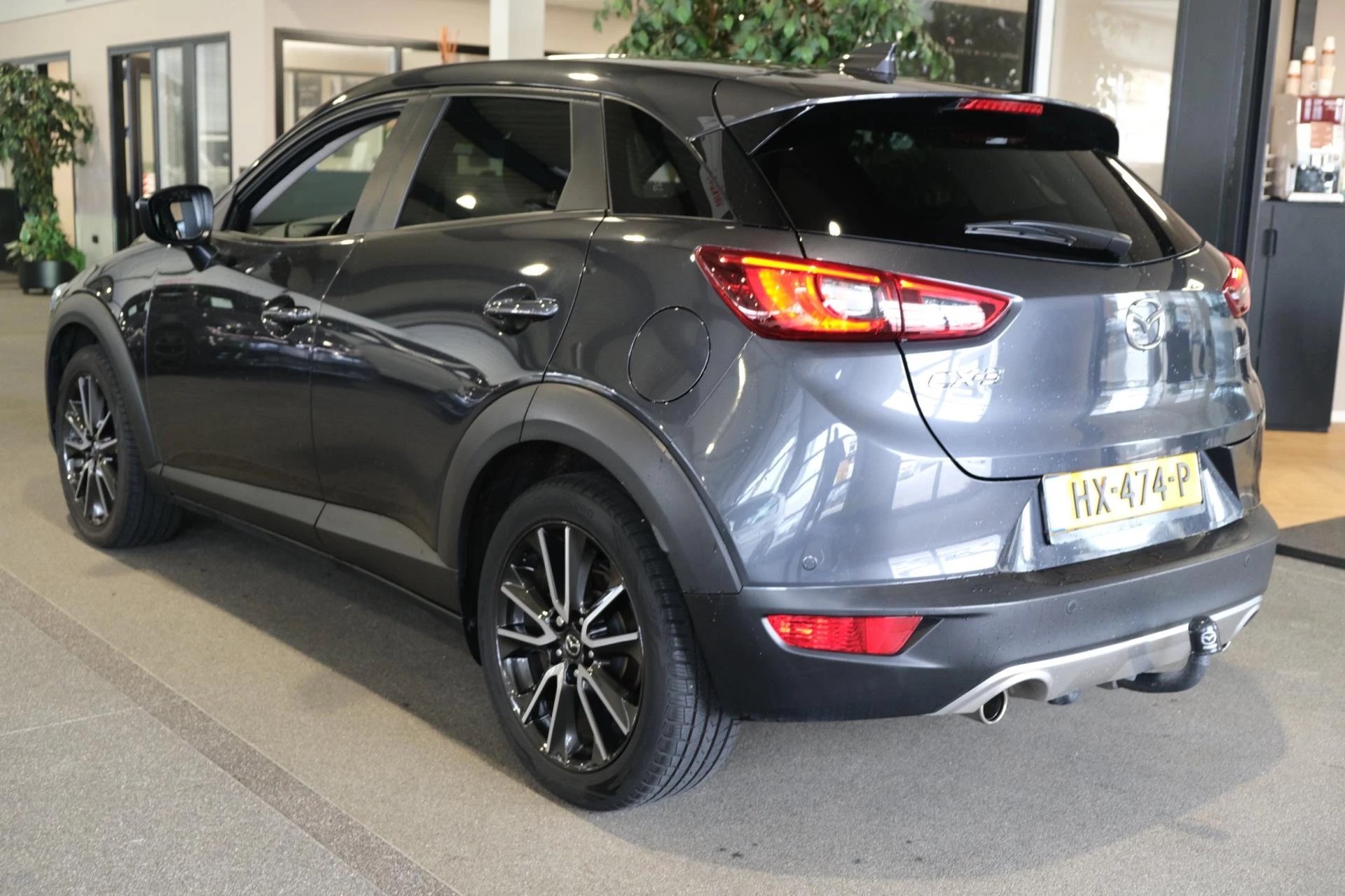 Hoofdafbeelding Mazda CX-3
